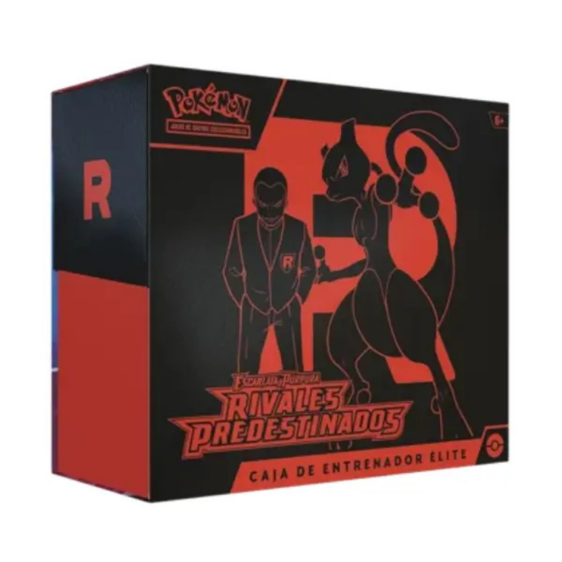ETB Rivales Predestinados
