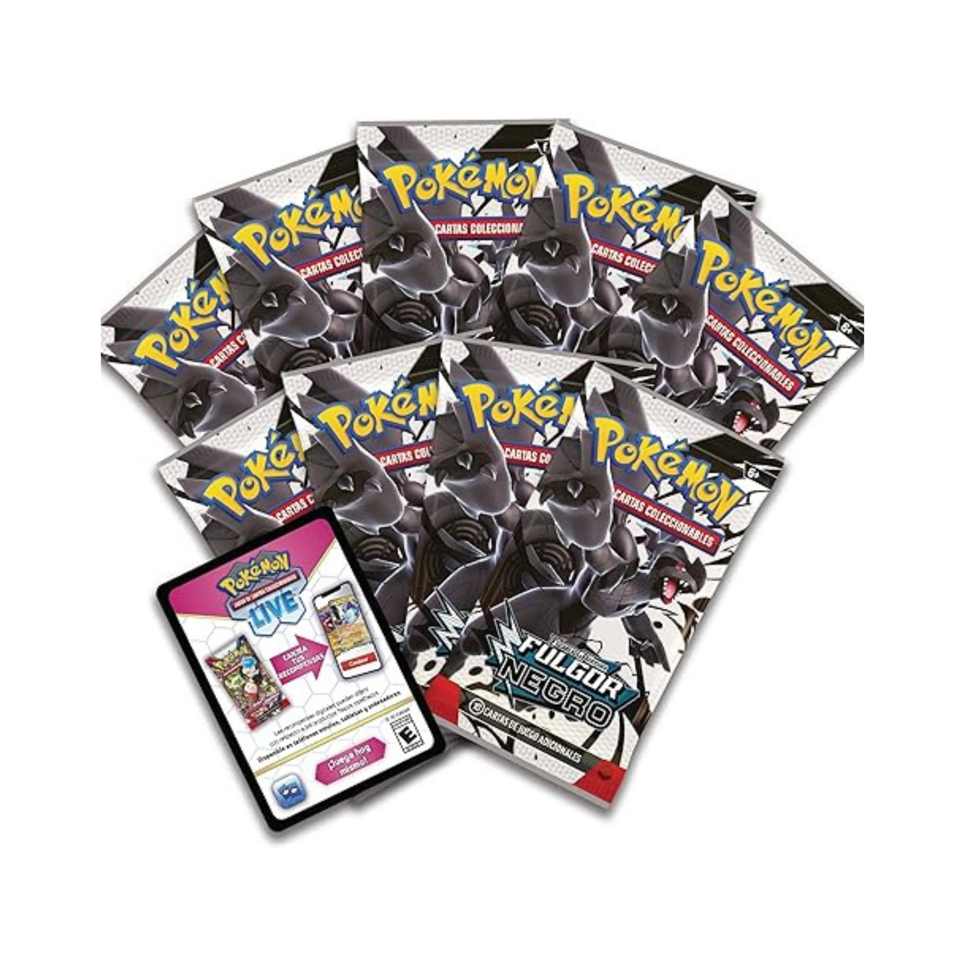 ETB Fulgor Negro