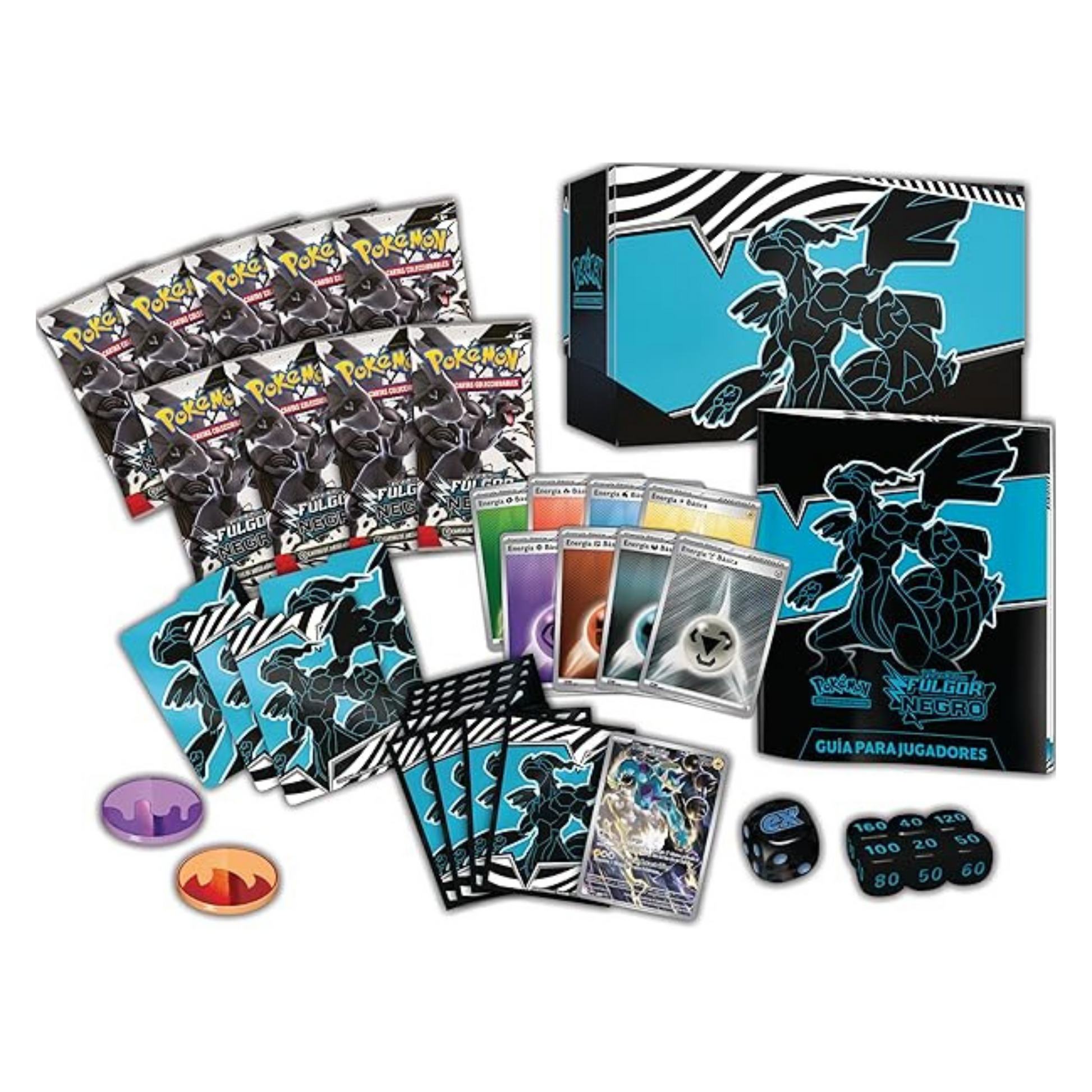 ETB Fulgor Negro