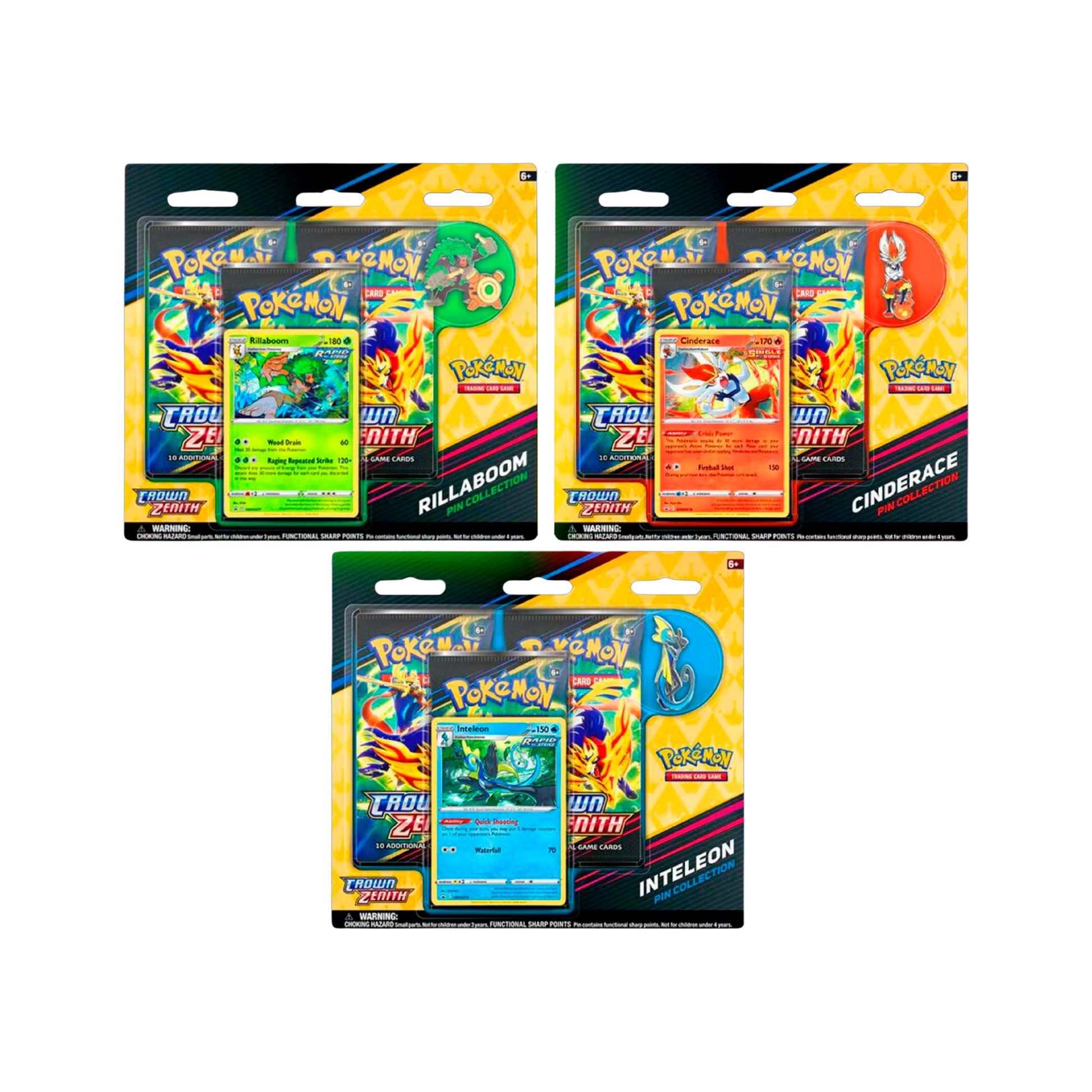 Cenit Supremo Blister Pack
