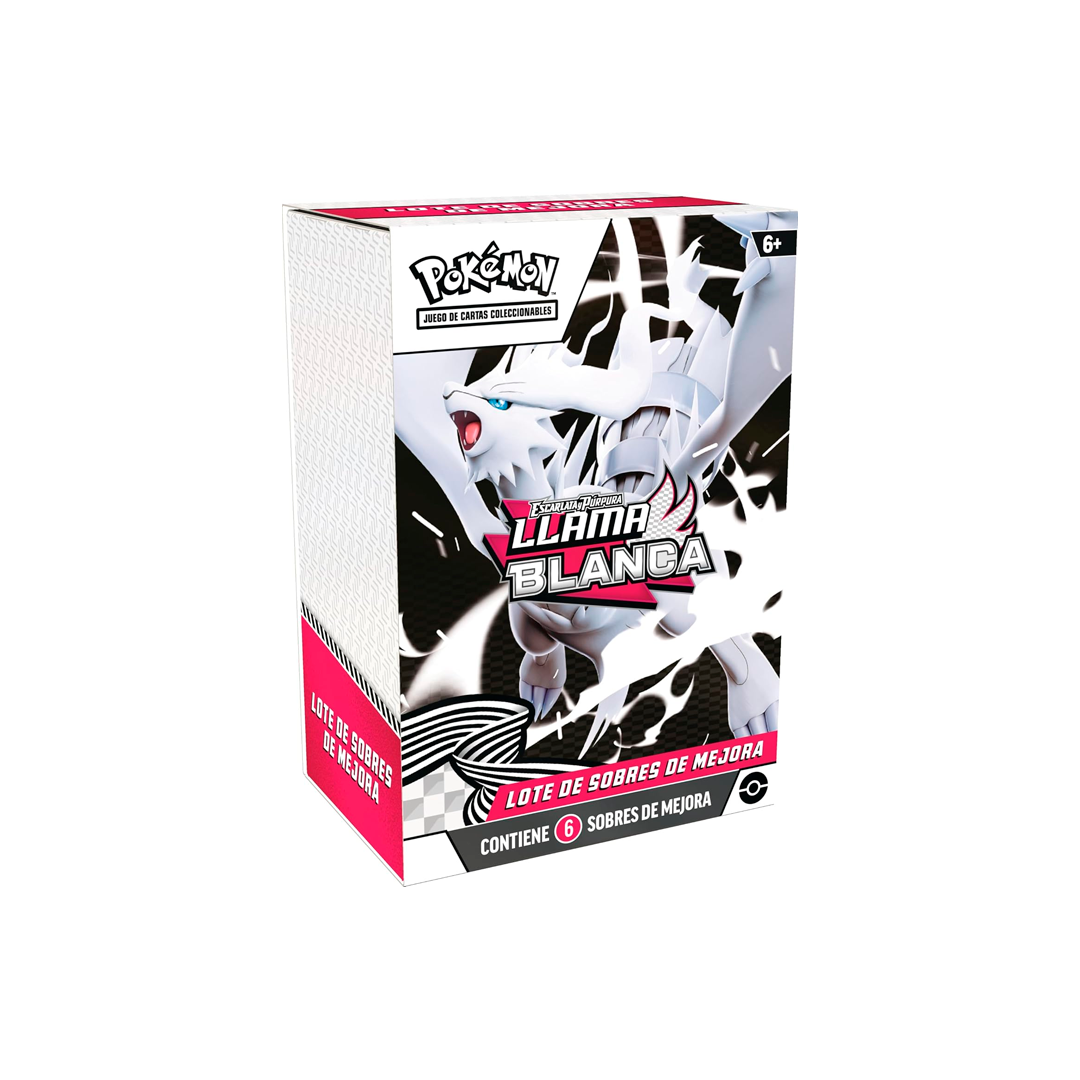 Llama Blanca Bundle 6 Sobres