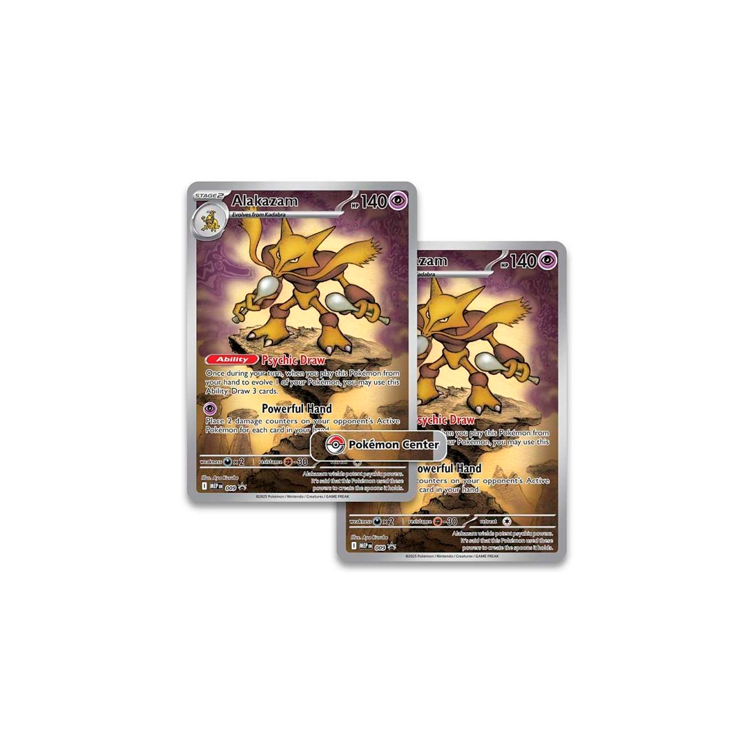 ETB Mega Evolución Mega Gardevoir