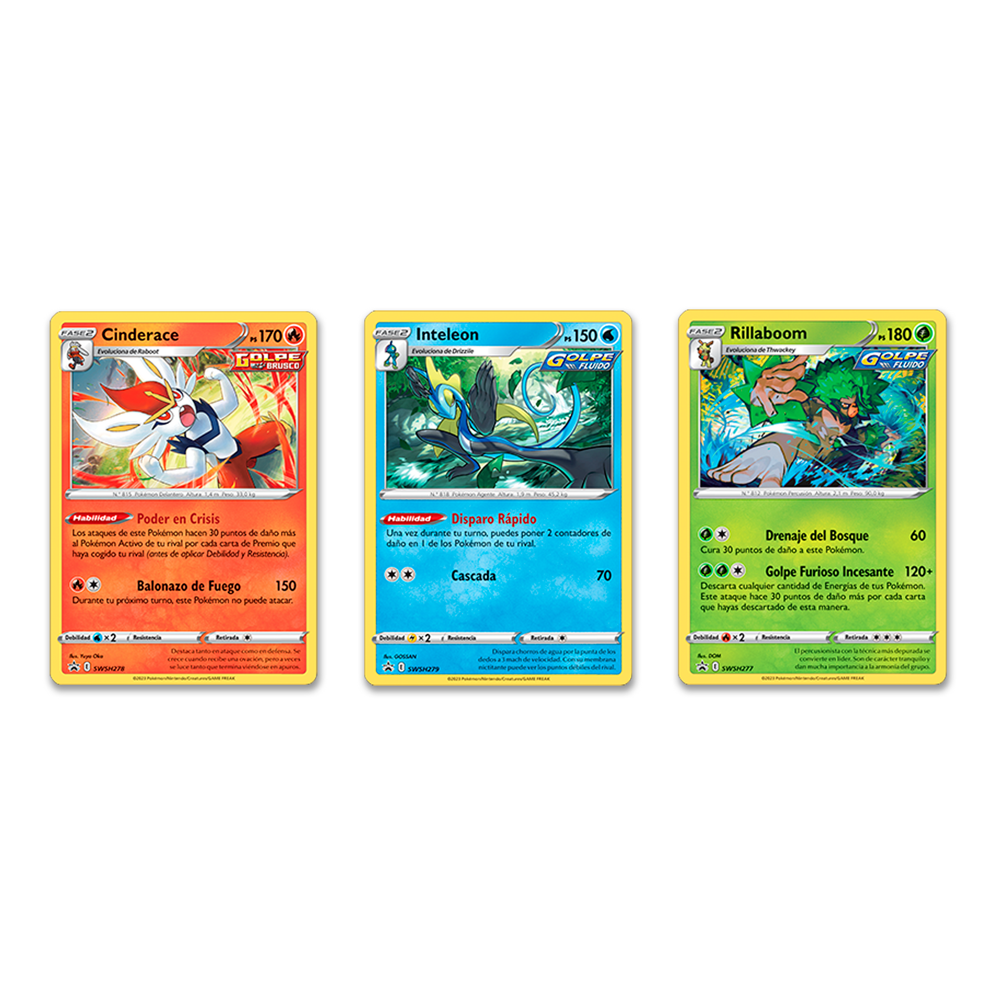 Cenit Supremo Blister Pack