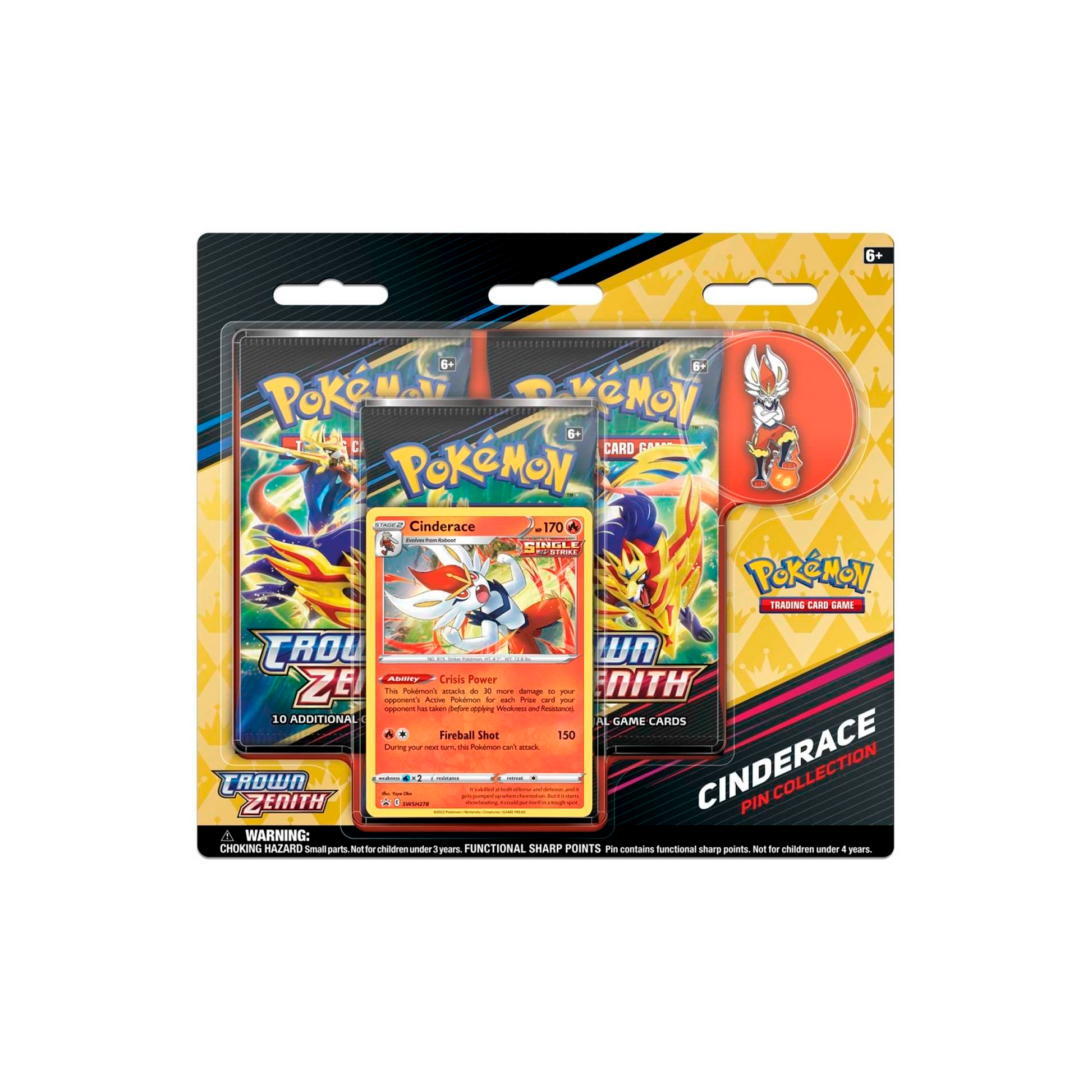 Cenit Supremo Blister Pack
