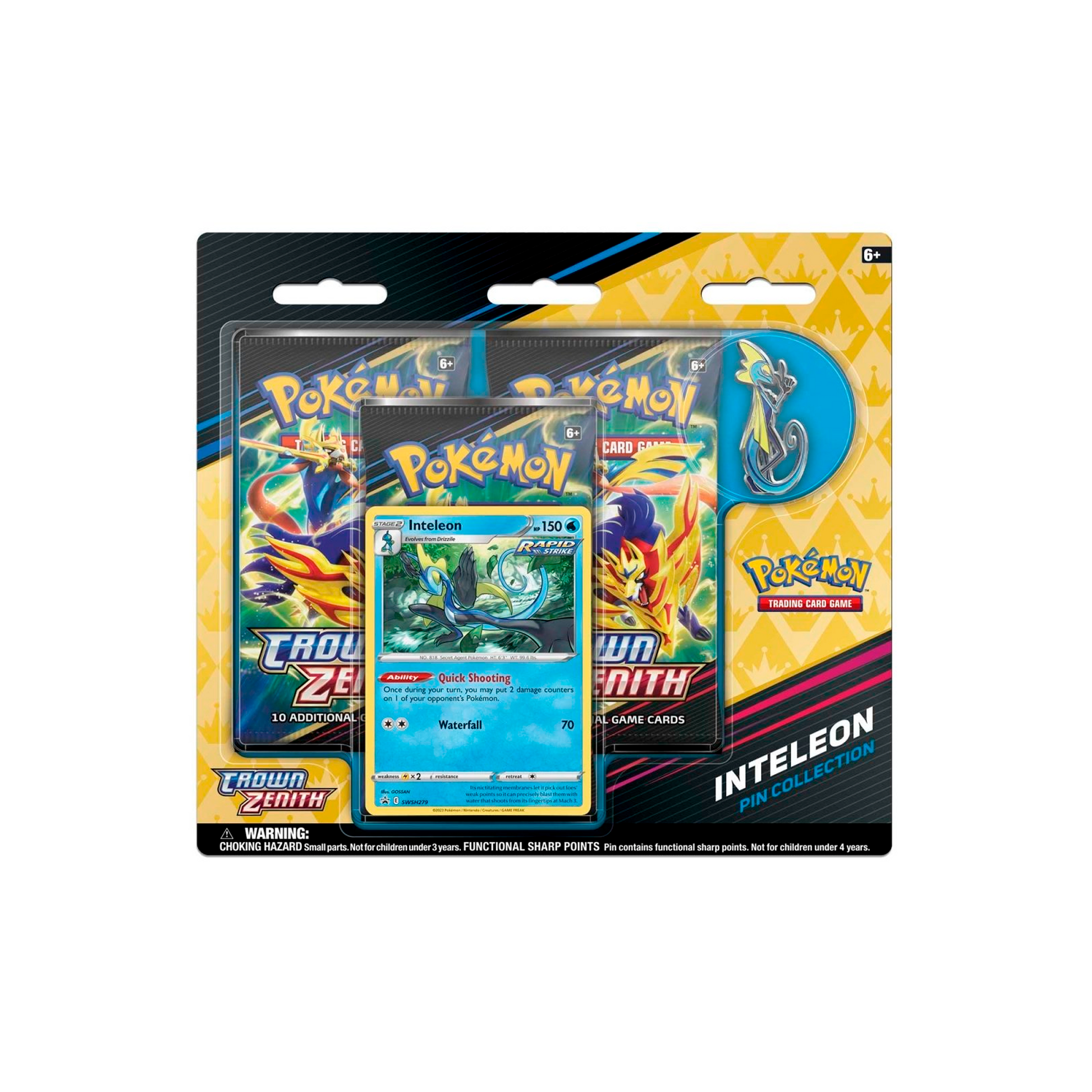Cenit Supremo Blister Pack