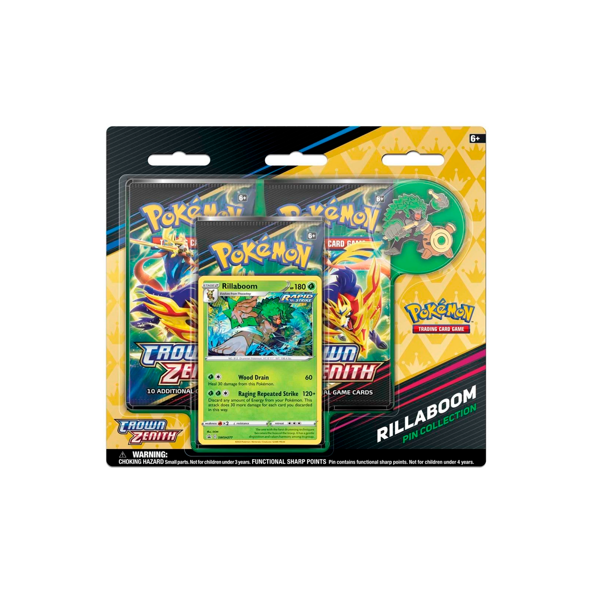 Cenit Supremo Blister Pack