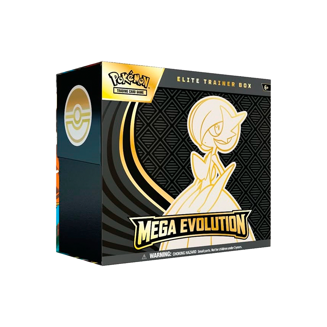 ETB Mega Evolución Mega Gardevoir
