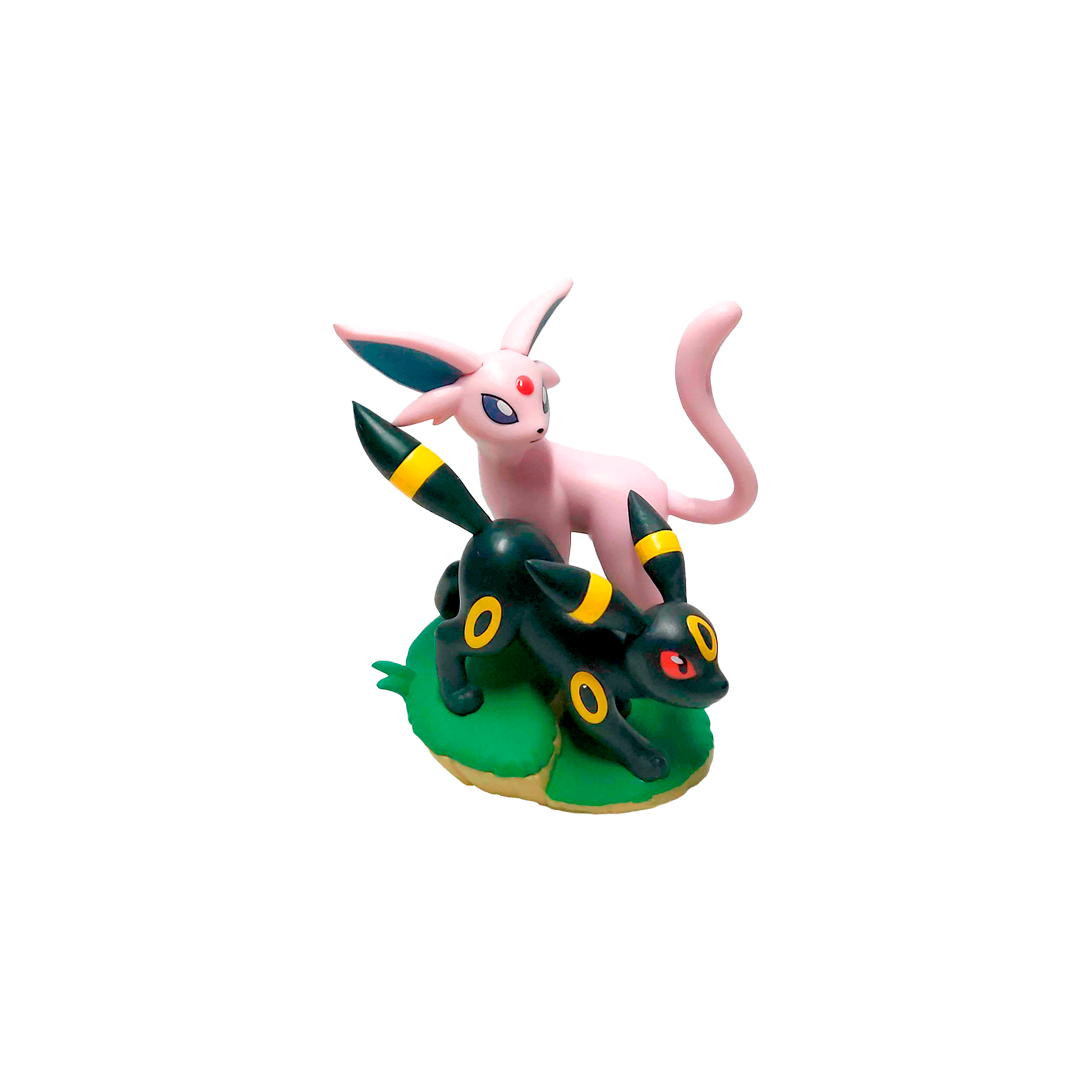 Evoluciones Prismáticas Figure Collection