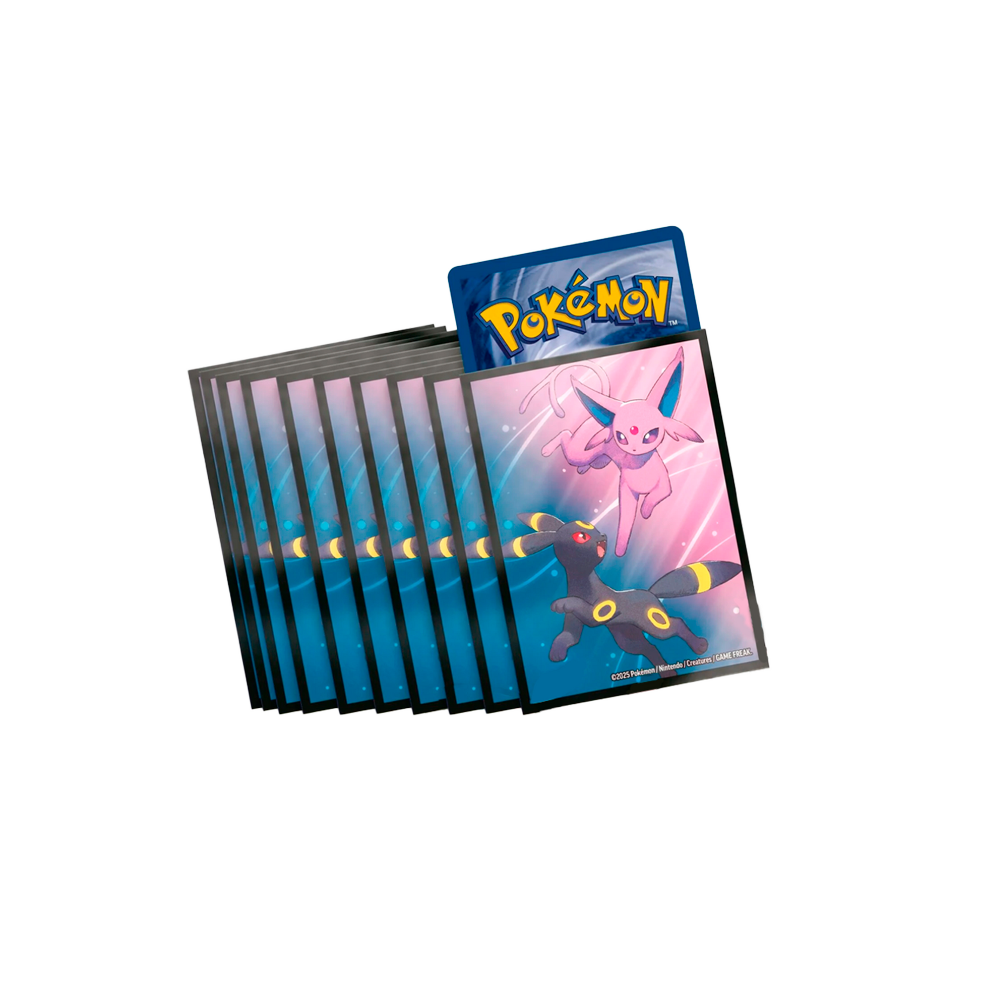 Evoluciones Prismáticas Figure Collection