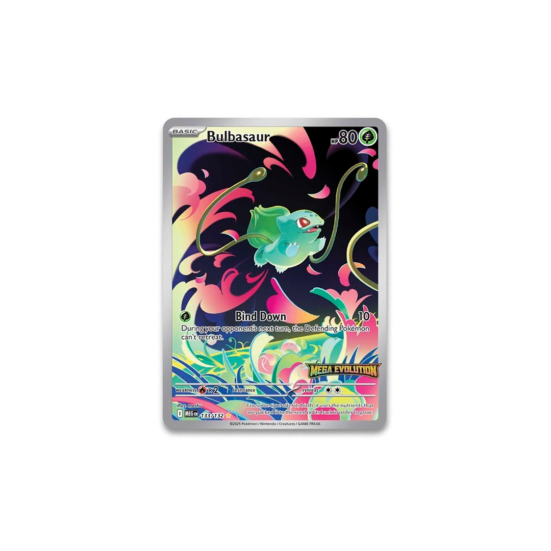 Mega Evolucion Booster Box 36 sobres Carta Promo