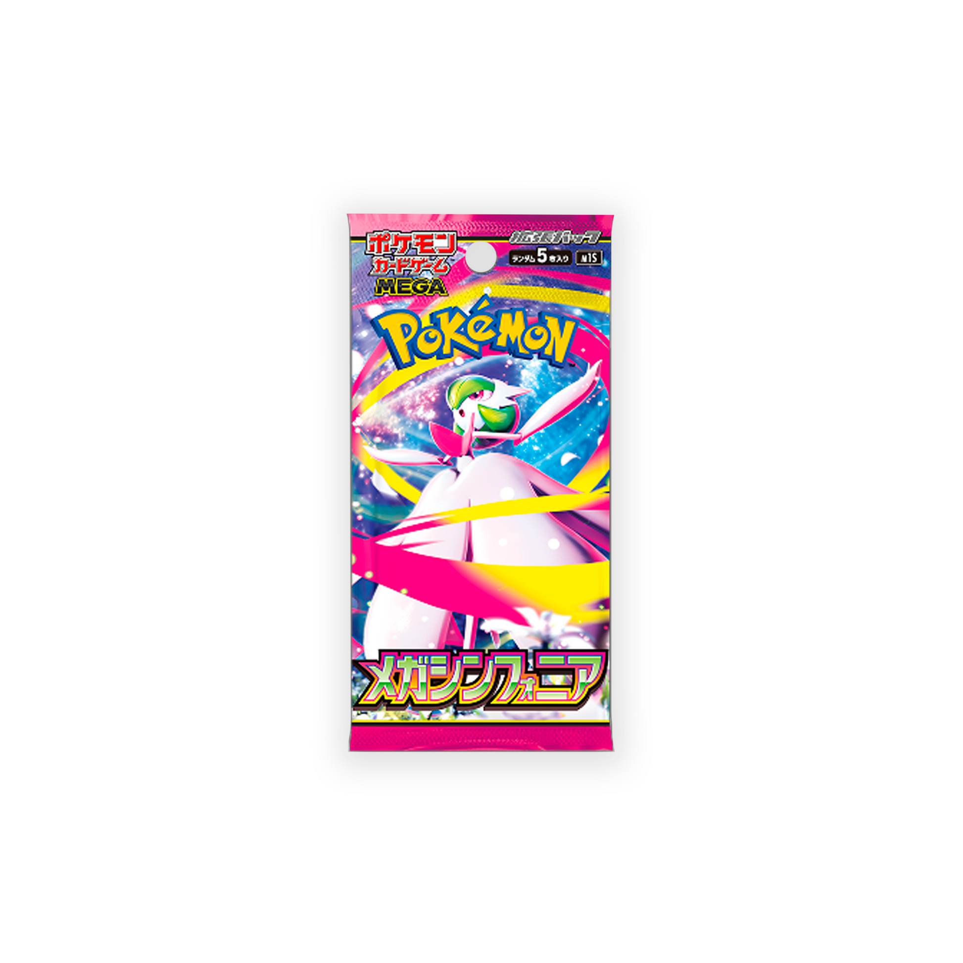 Booster Box 30 sobres Mega Symphonia