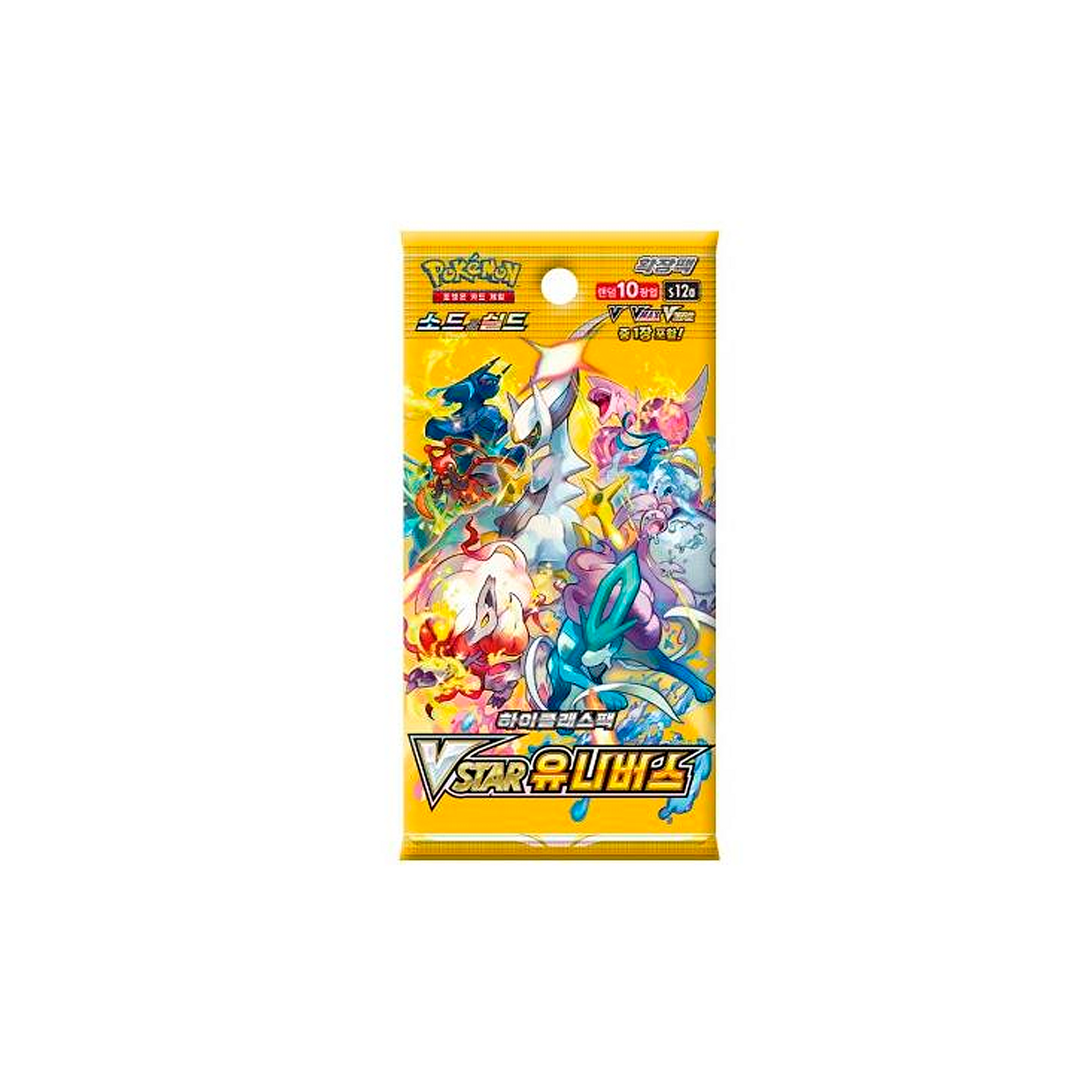 V Star Universe Booster Box KR