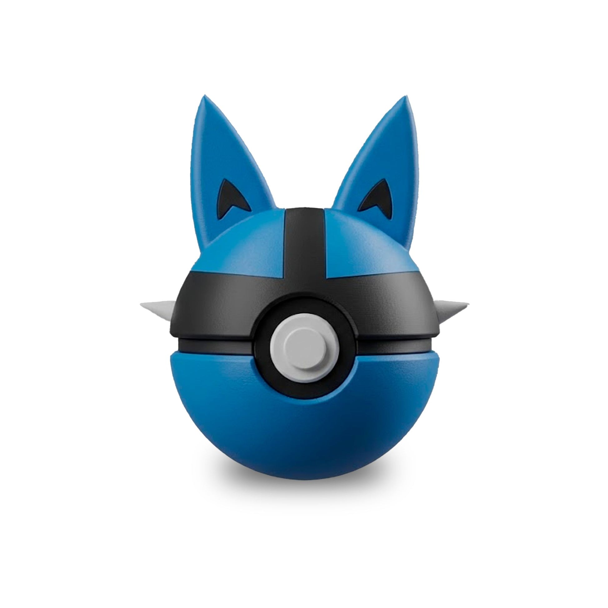 Pokeball 3D - Lucario #0448
