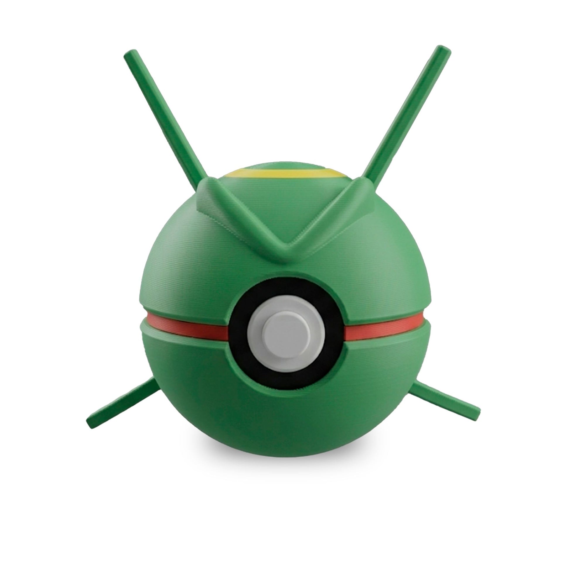 Pokeball 3D - Rayquaza #0384