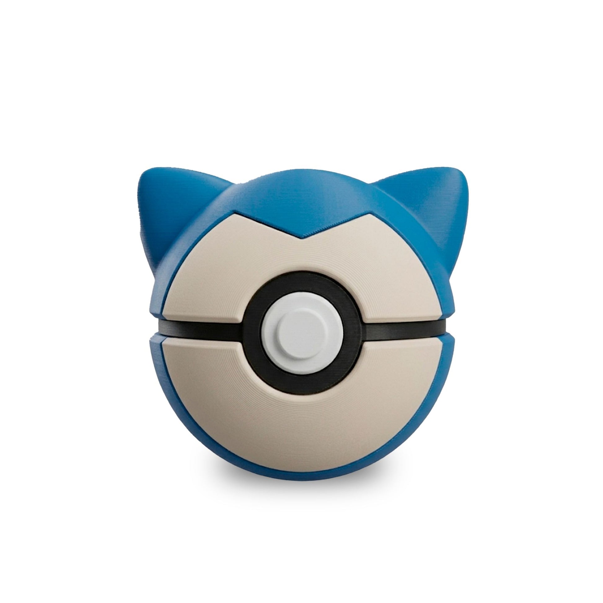 Pokeball 3D - Snorlax #0143