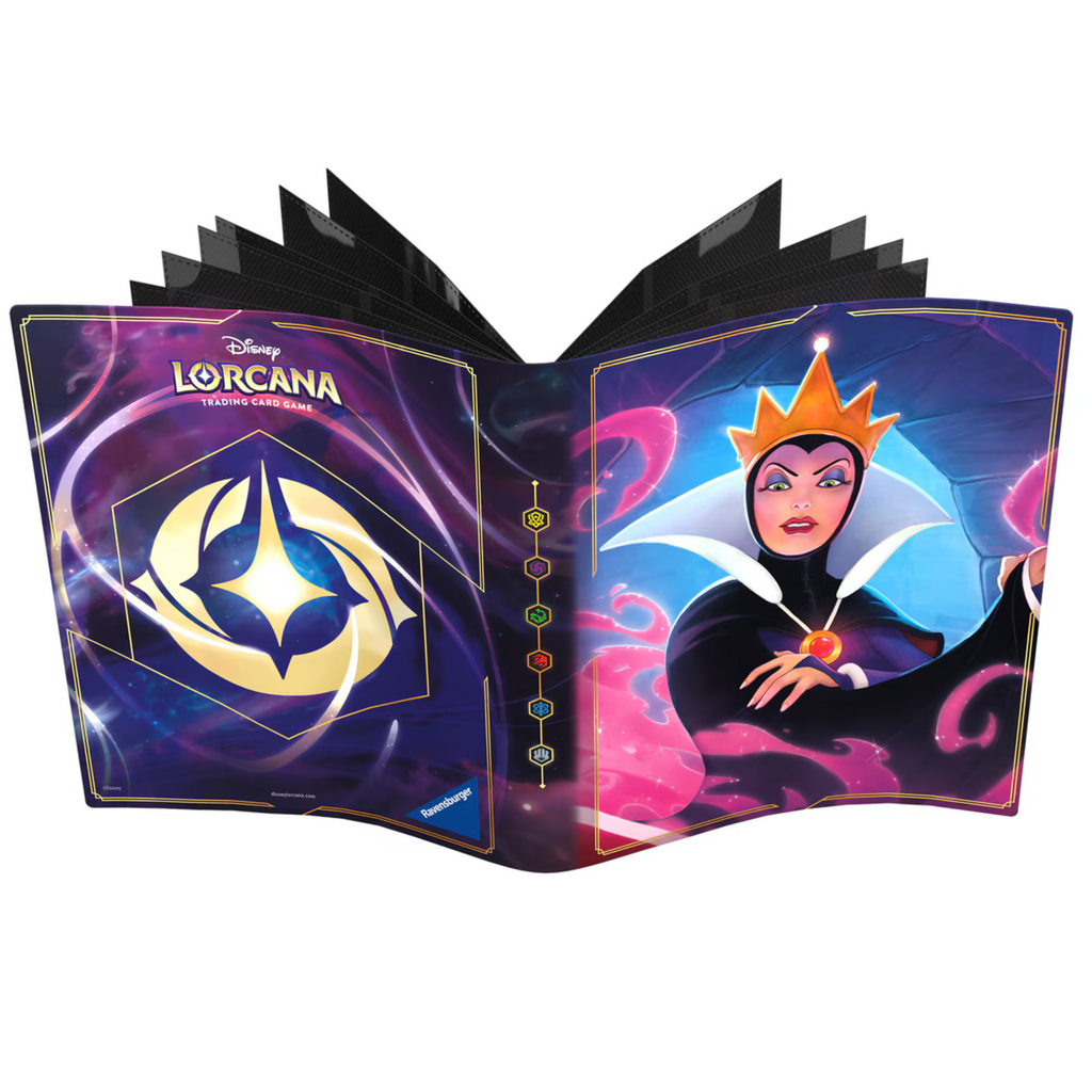 Álbum Maléfica Disney Lorcana