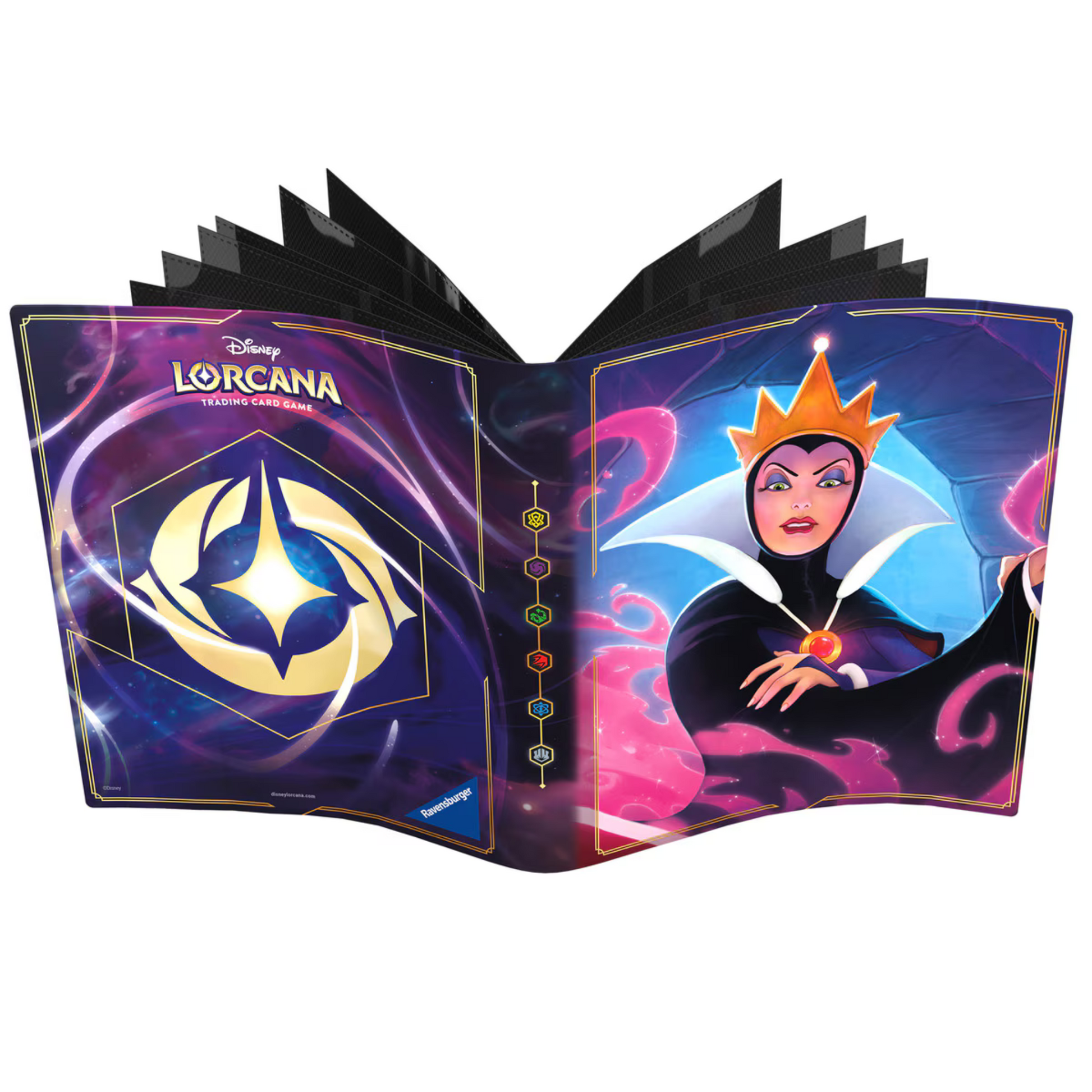 Álbum Maléfica Disney Lorcana