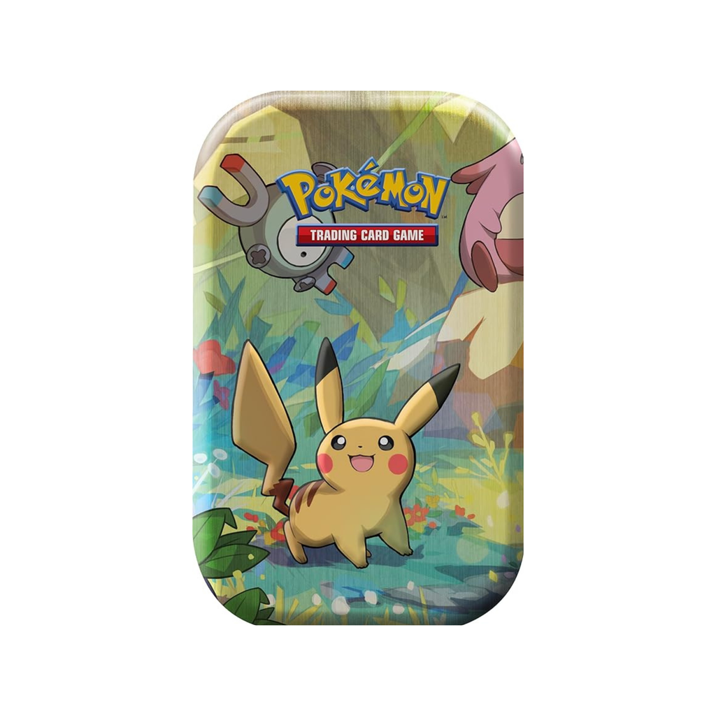 Mini Tin Amigos de Kanto