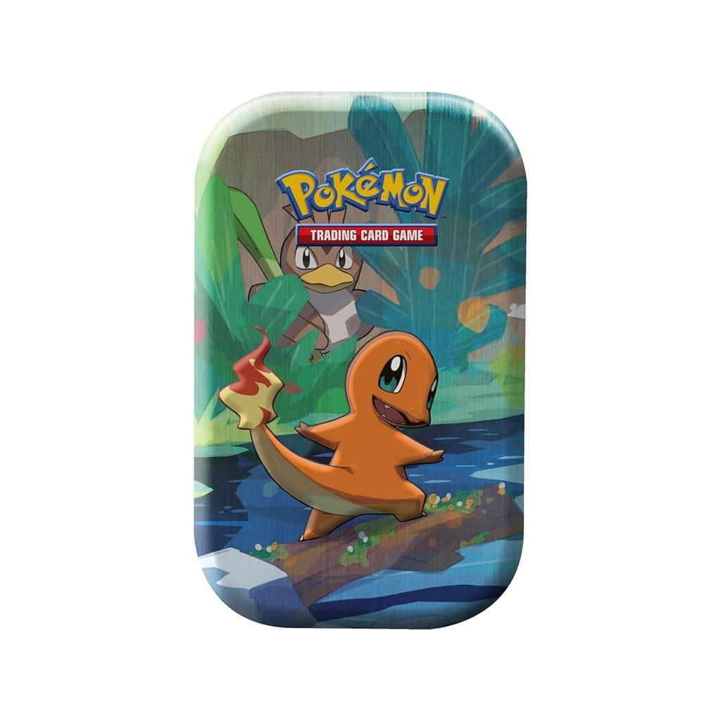 Mini Tin Amigos de Kanto