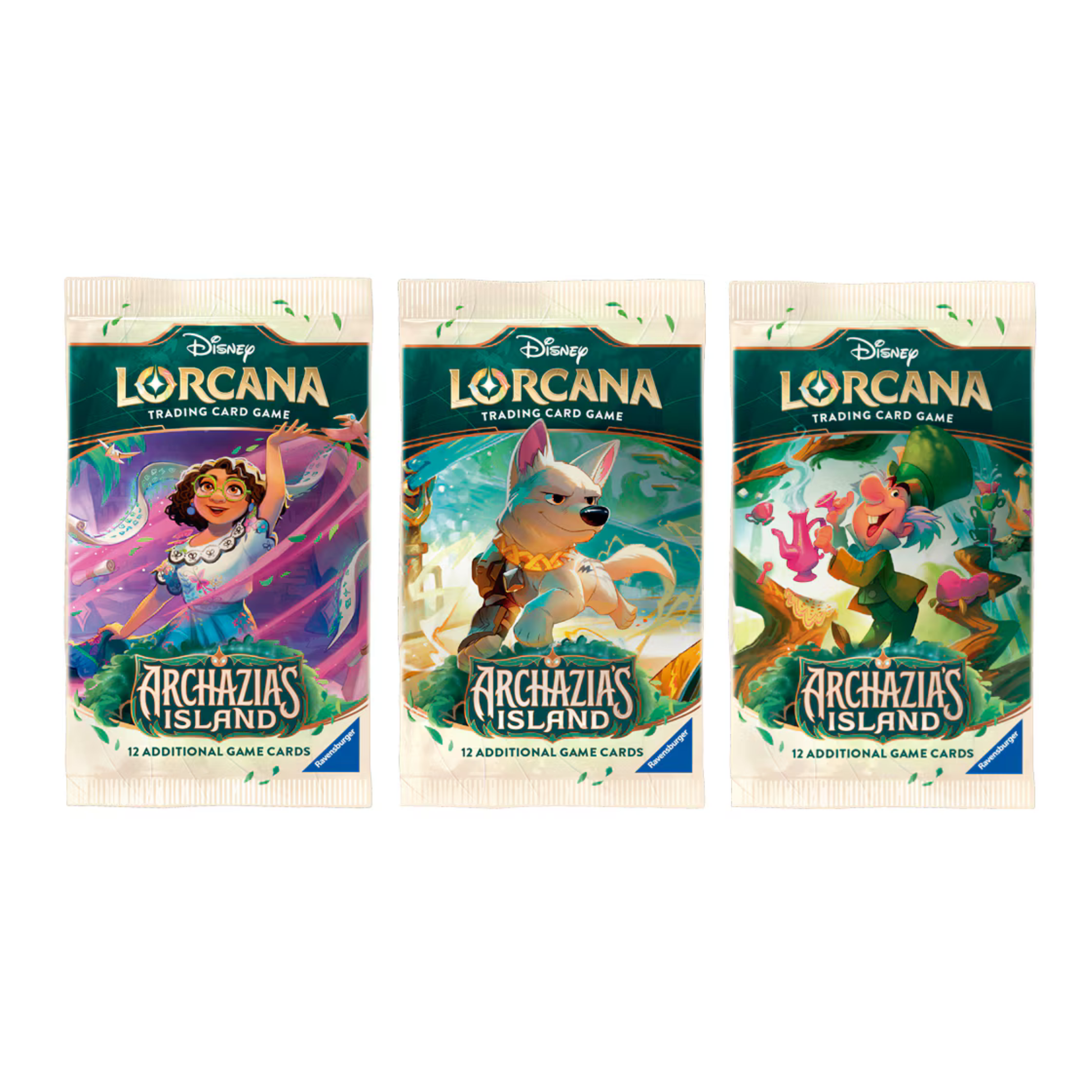 Sobre Disney Lorcana Archazia's Island