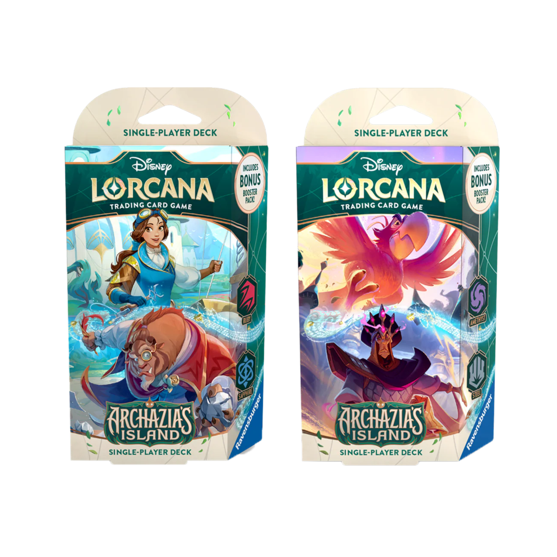 Starter Deck Archazia's Island Disney Lorcana