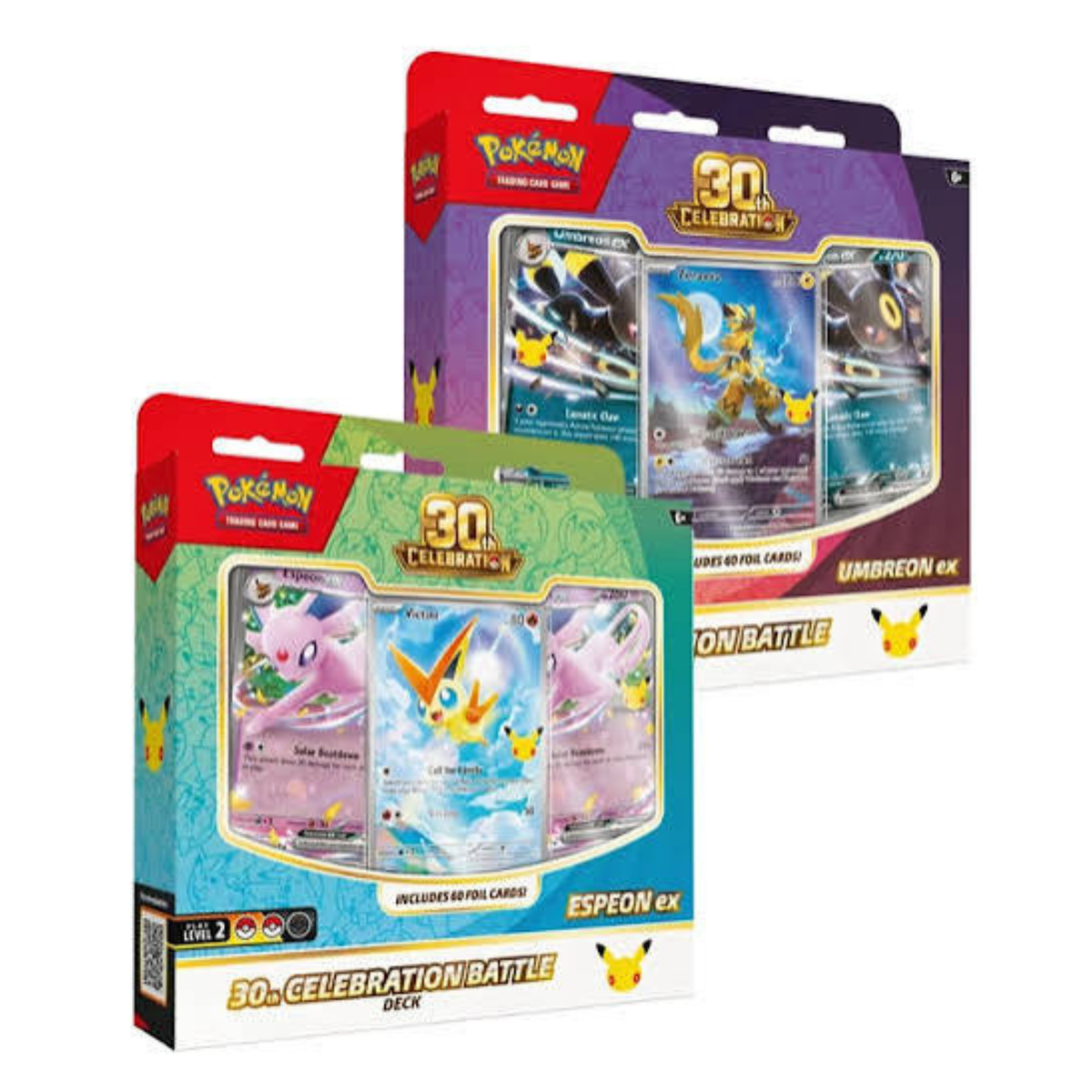 Battle deck 30 Aniversario