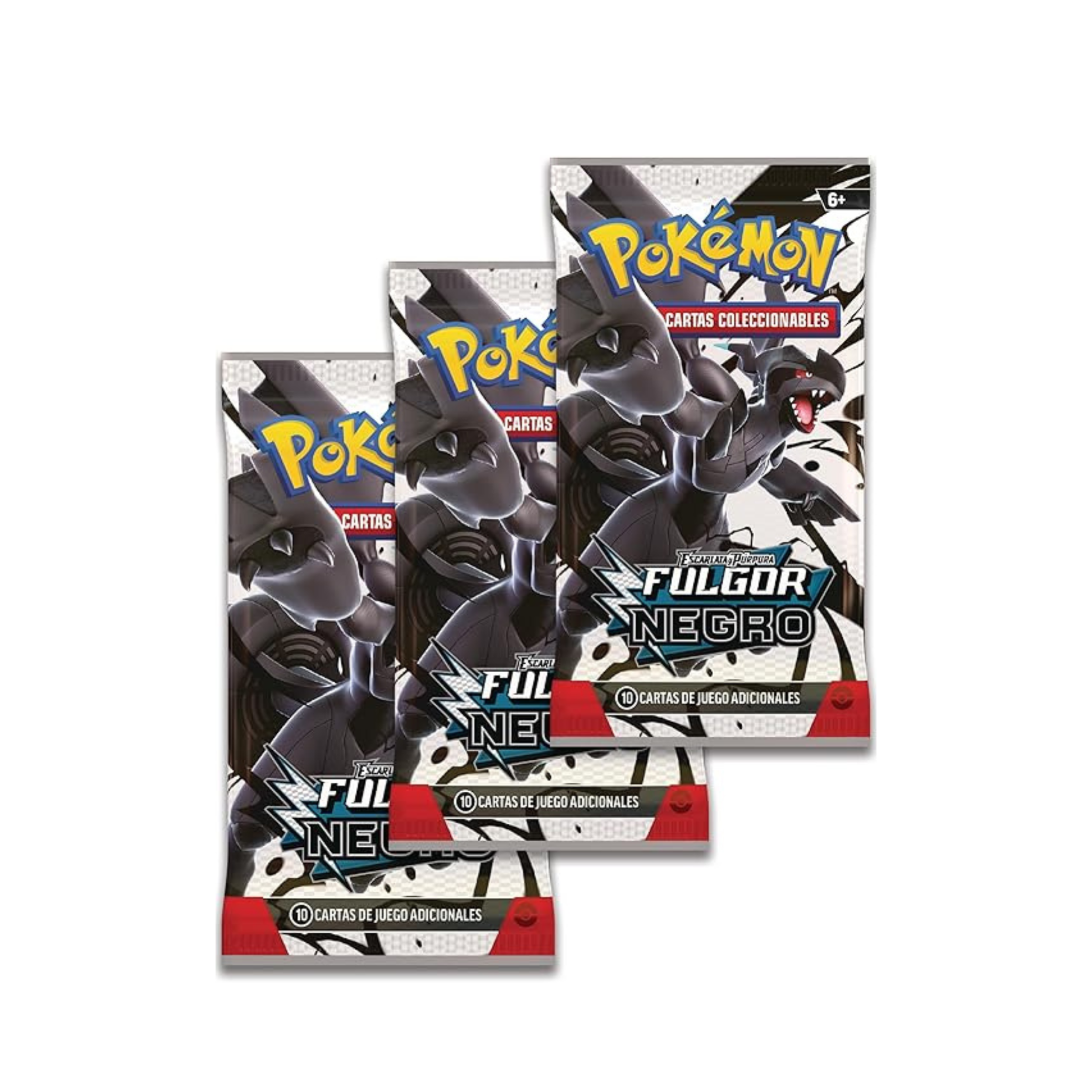 Blister Fulgor Negro Reuniclus