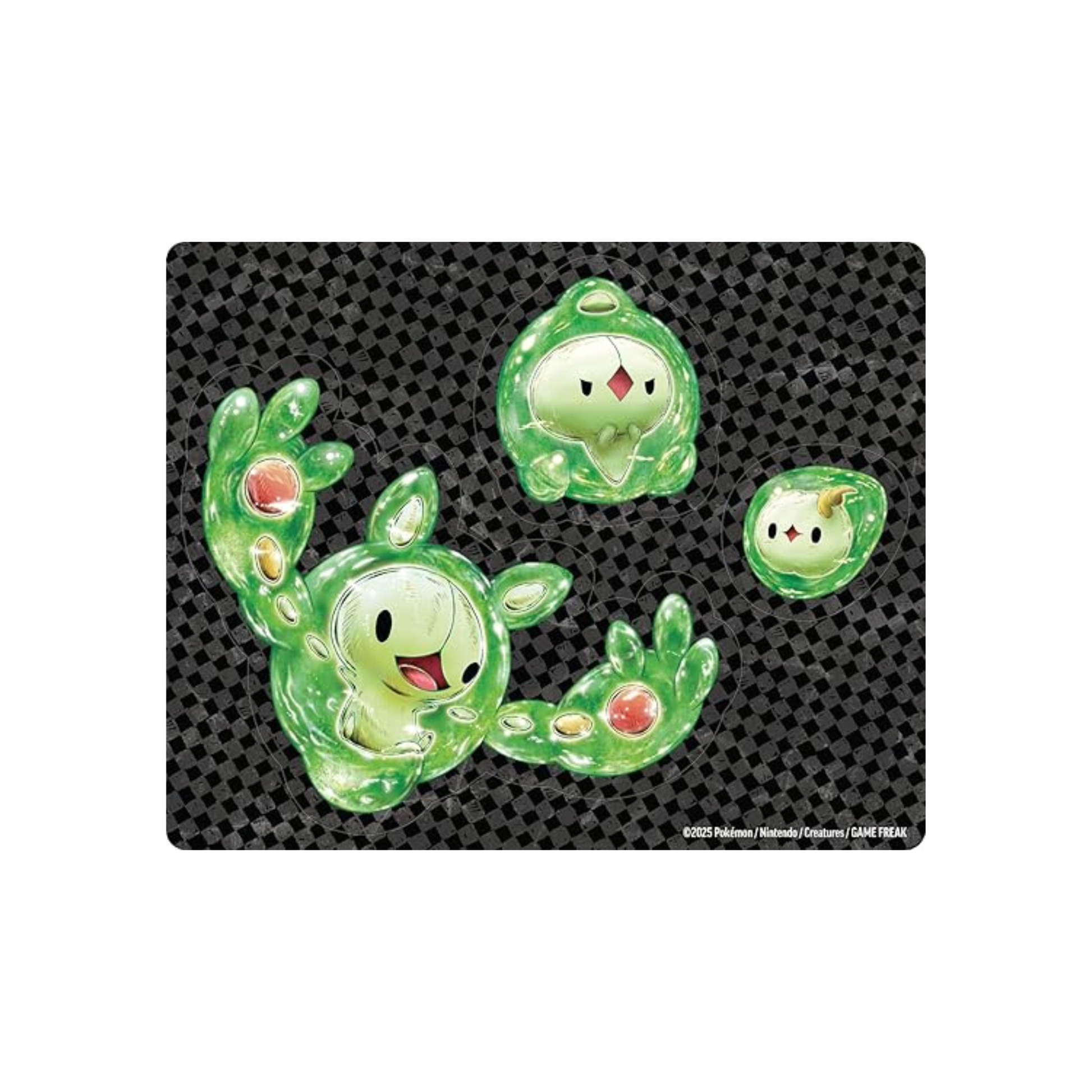 Blister Fulgor Negro Reuniclus