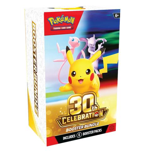 Bundle 6 sobres 30 aniversario