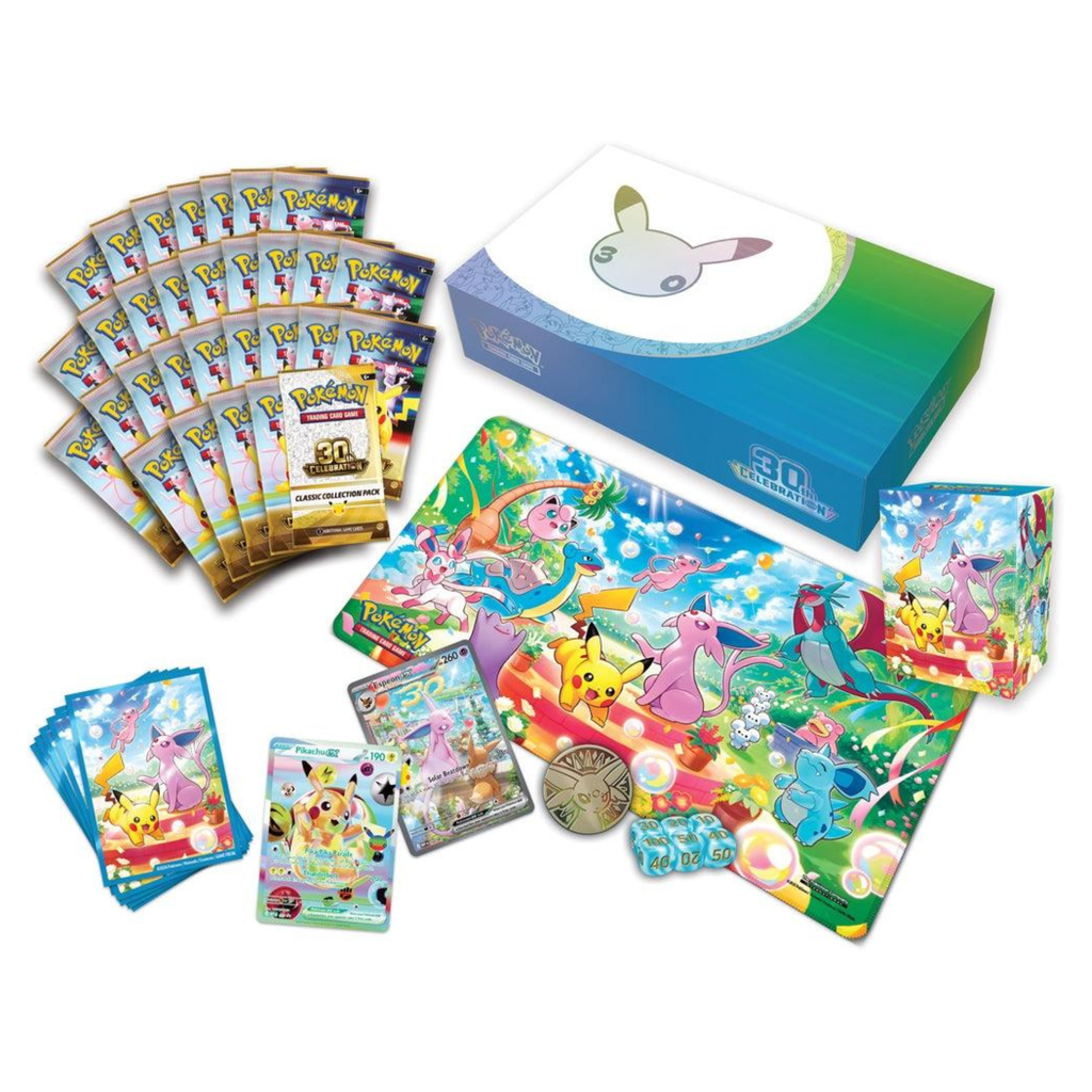 Ultra Premium Collection 30 Aniversario - Espeon