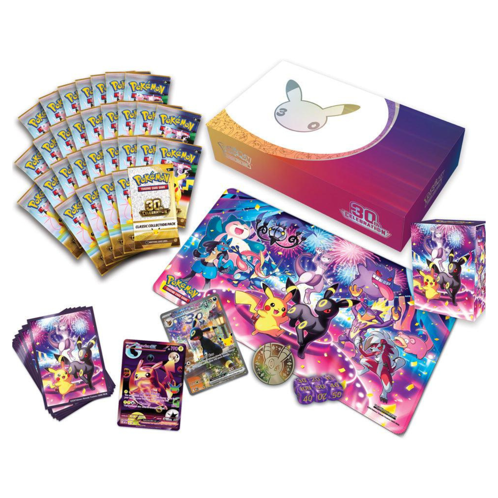 Ultra Premium Collection 30 Aniversario - Umbreon