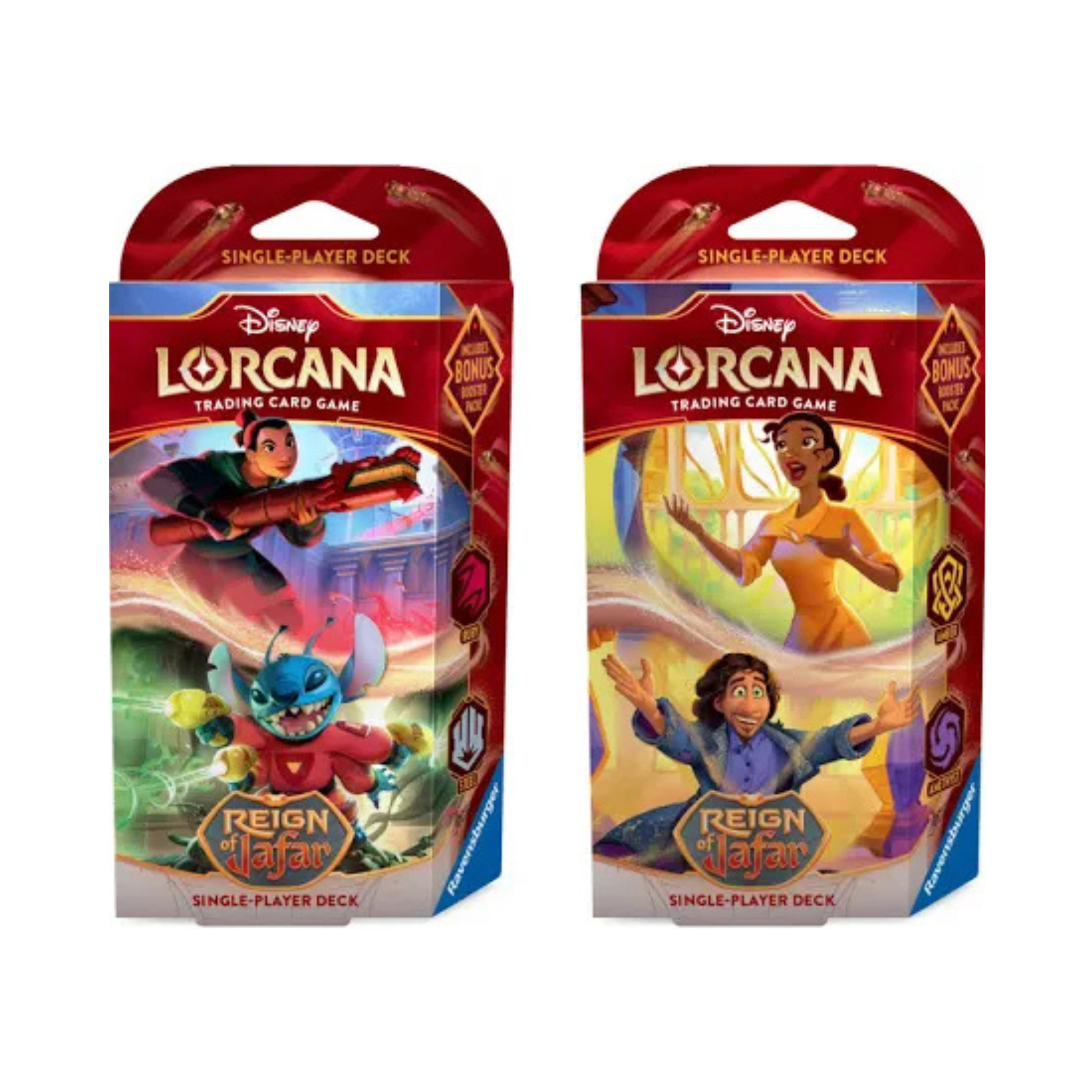 Starter Deck Reign of Jafar Disney Lorcana