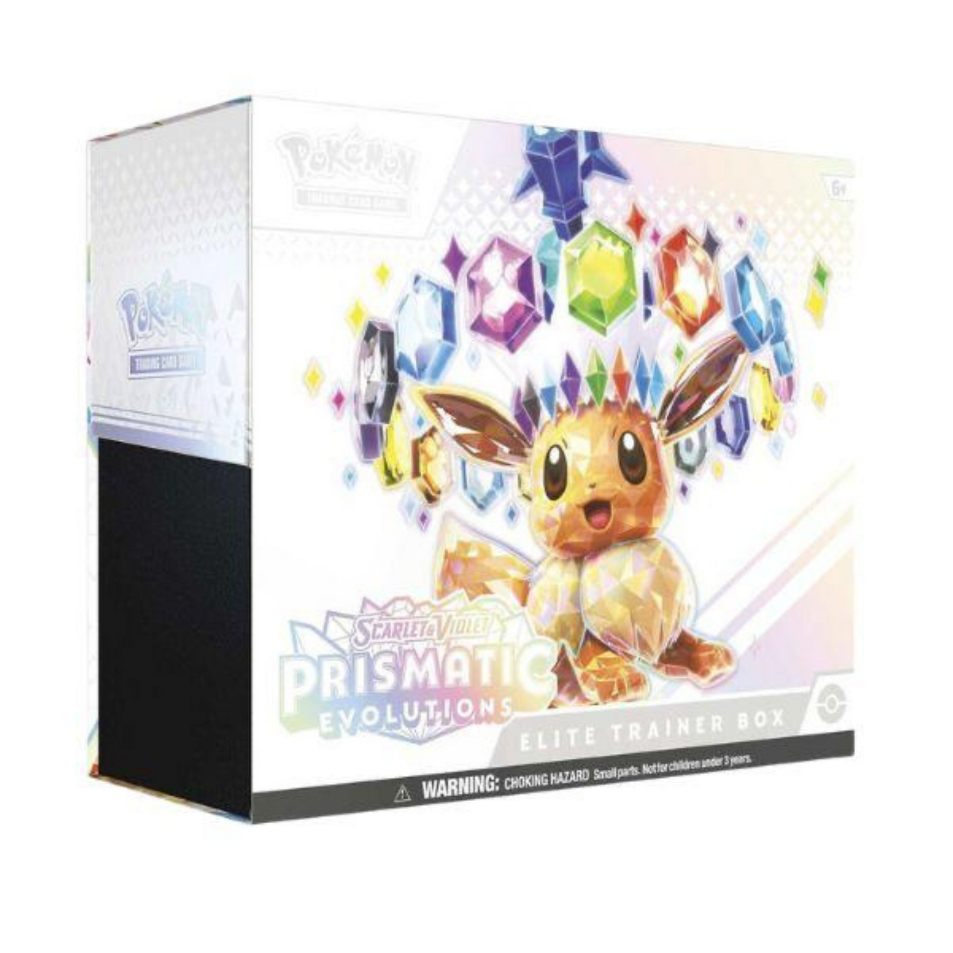 ETB Evoluciones Prismáticas