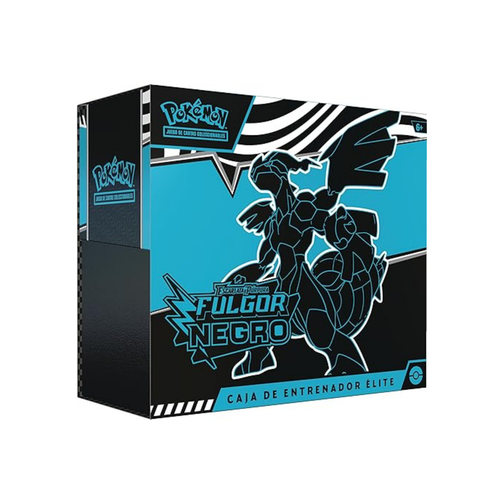 ETB Fulgor Negro
