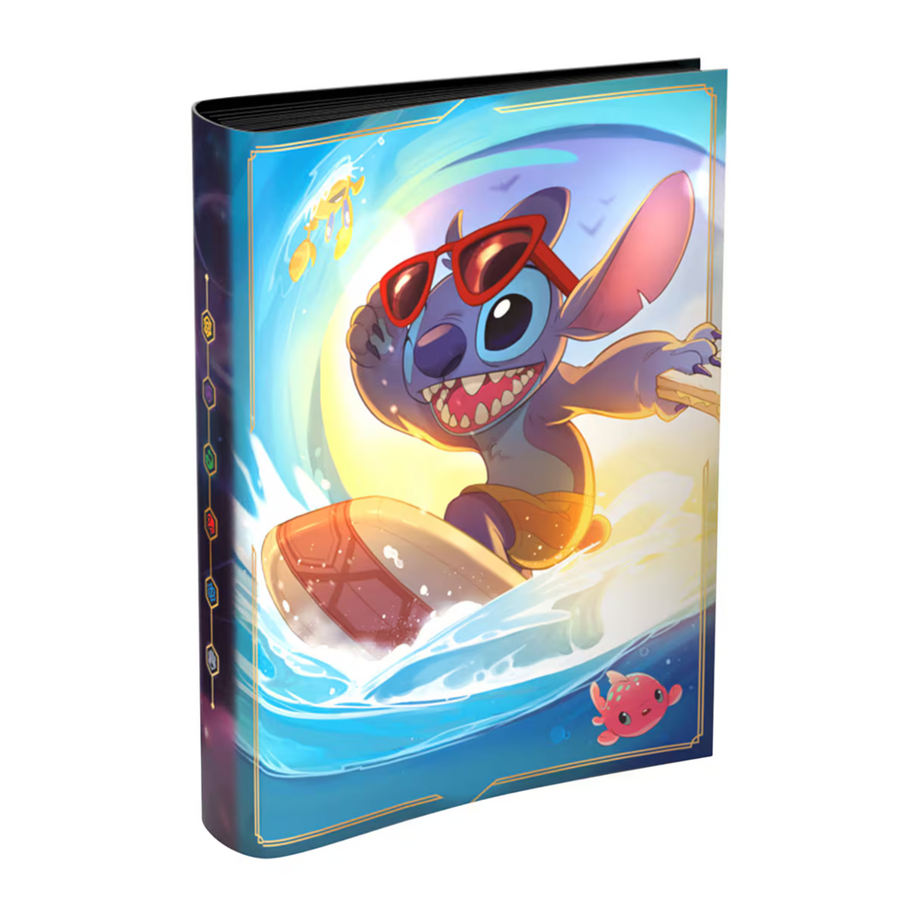 Álbum Stitch Disney Lorcana