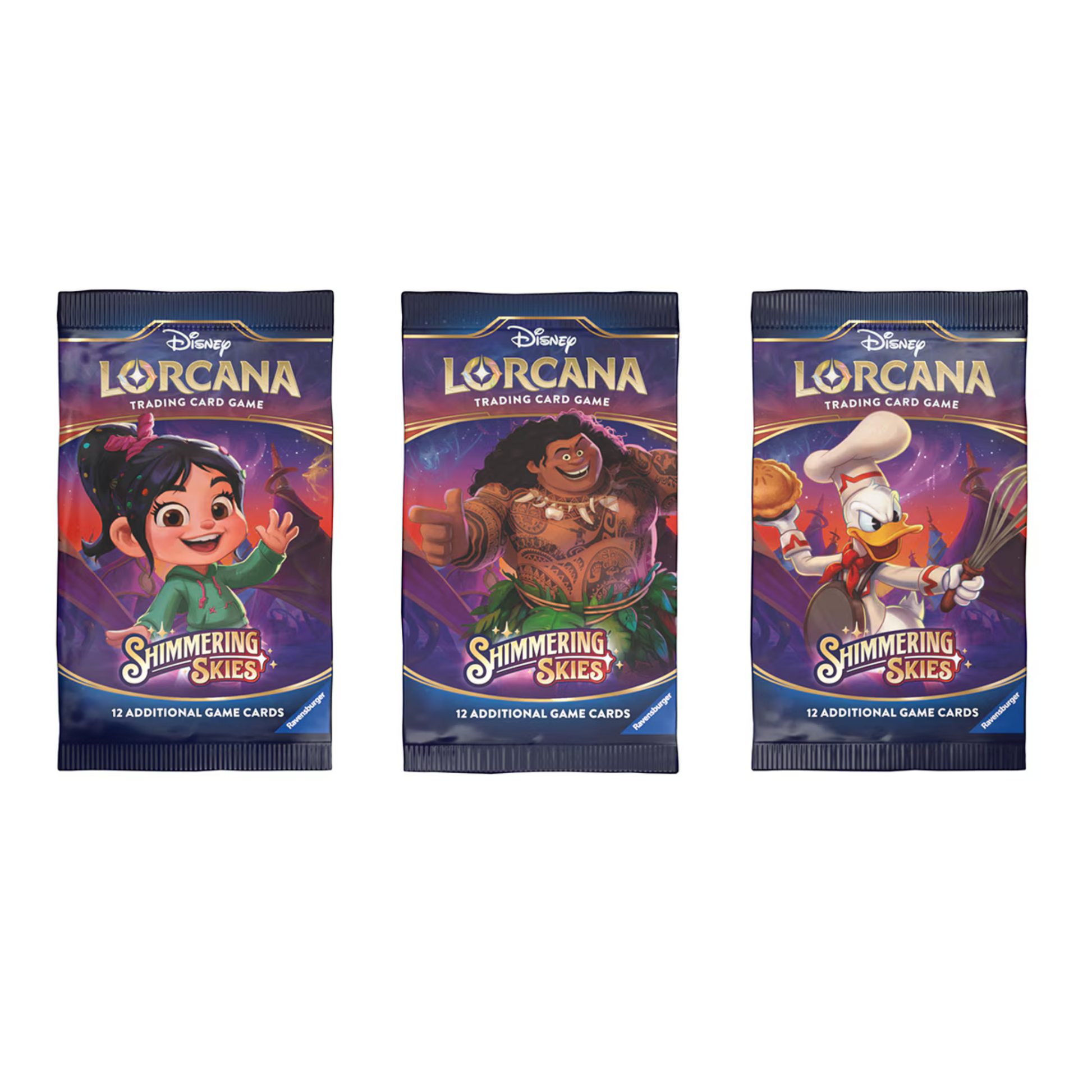 Sobre Disney Lorcana Shimmering Skies