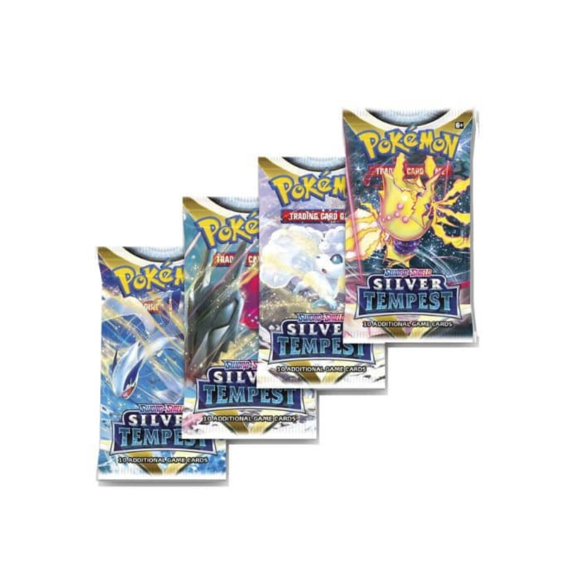 Sobre Emblistado Tempestad Plateada