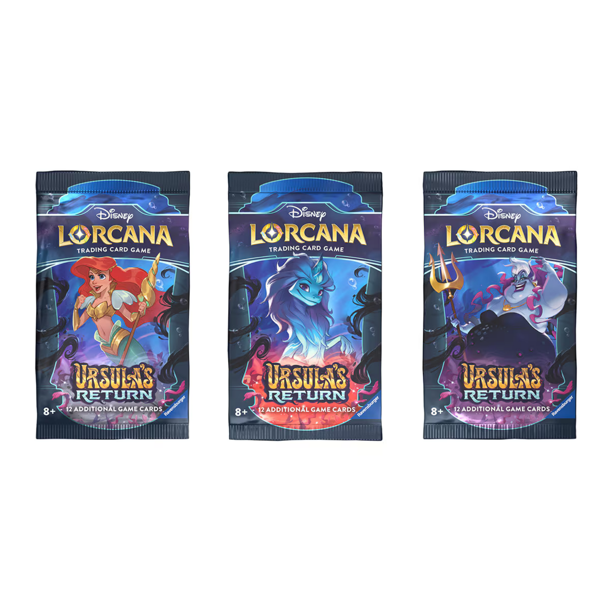 Sobre Disney Lorcana Ursula's Return