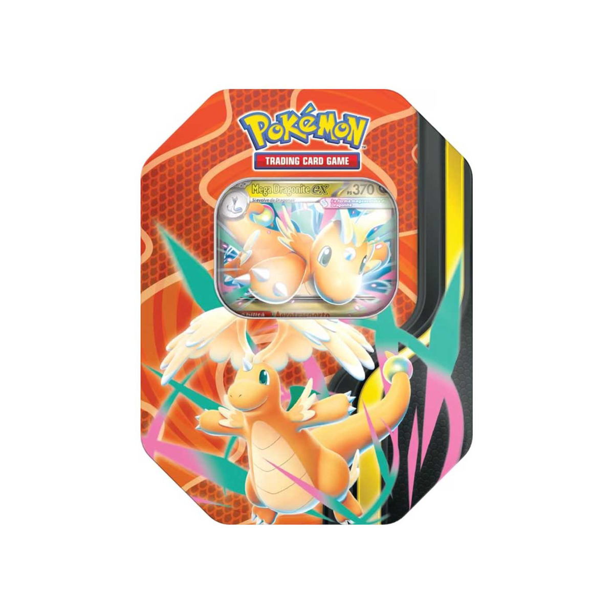 Lata Megapotencia: Mega-Dragonite ex