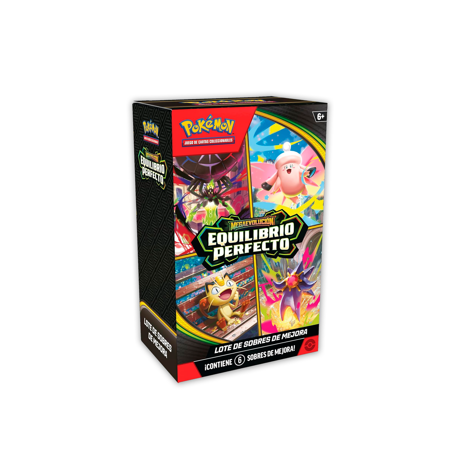 Bundle 6 sobres Equilibrio Perfecto