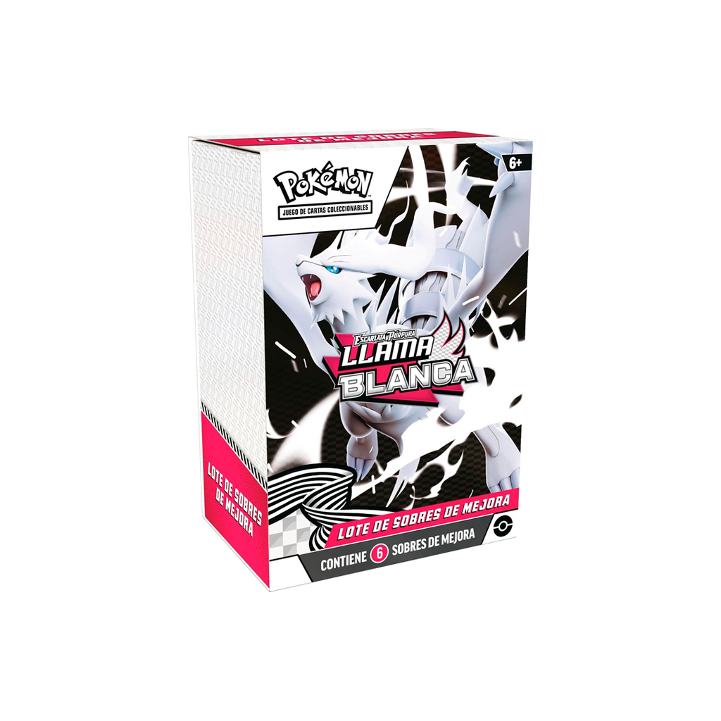 Llama Blanca Bundle 6 Sobres
