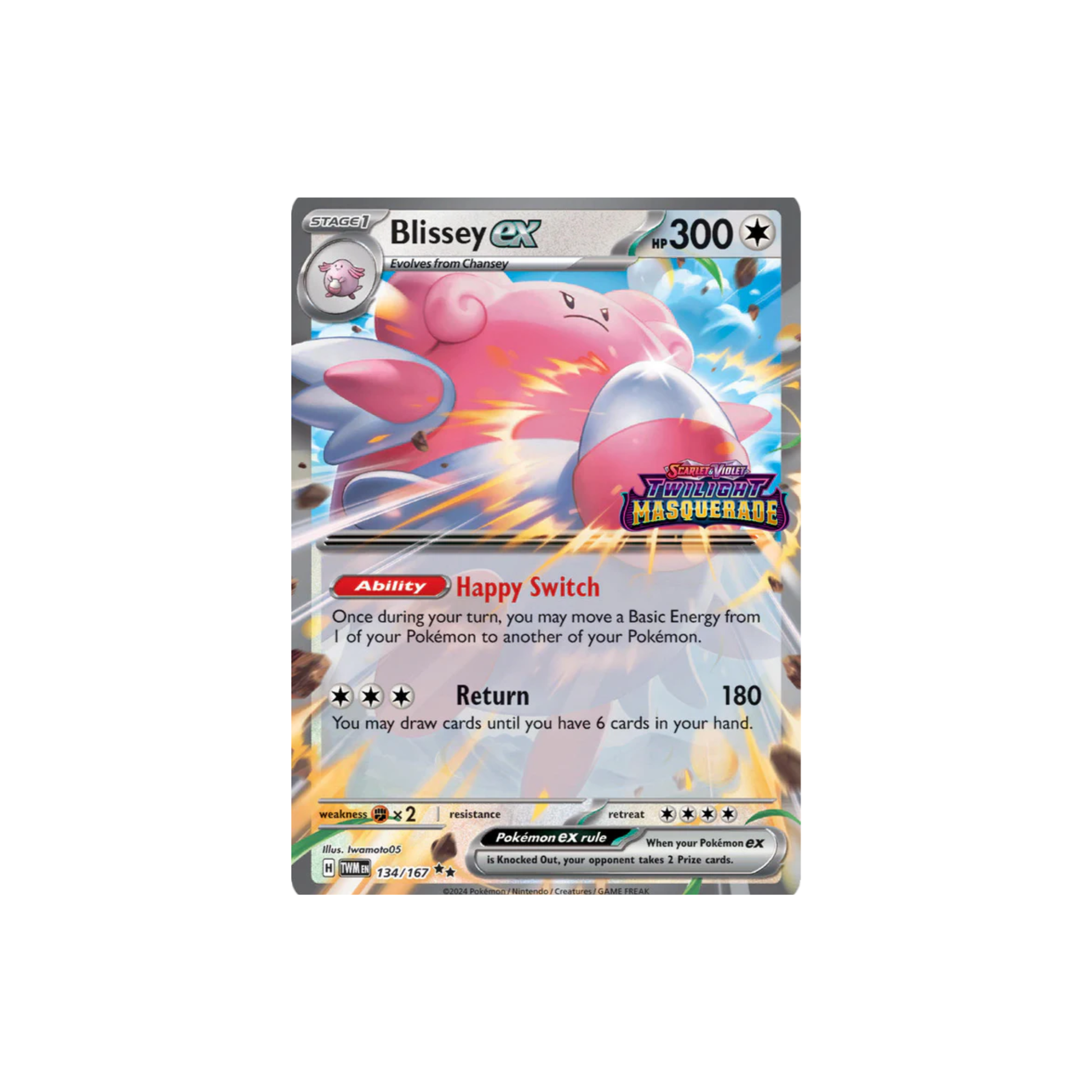 Caja Colección Snorlax EX y Blissey EX