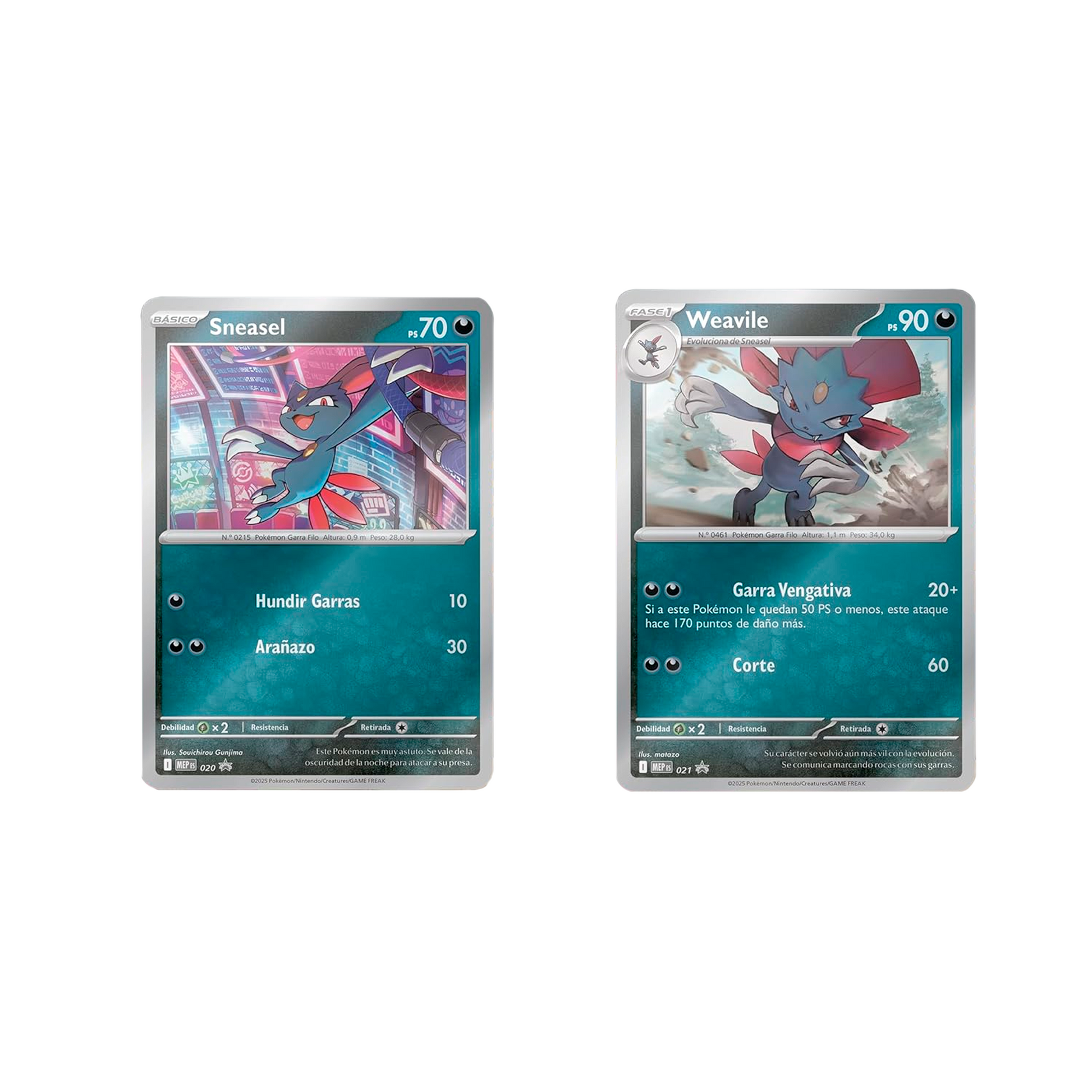 Blíster 3 sobres Fuegos Fantasmales