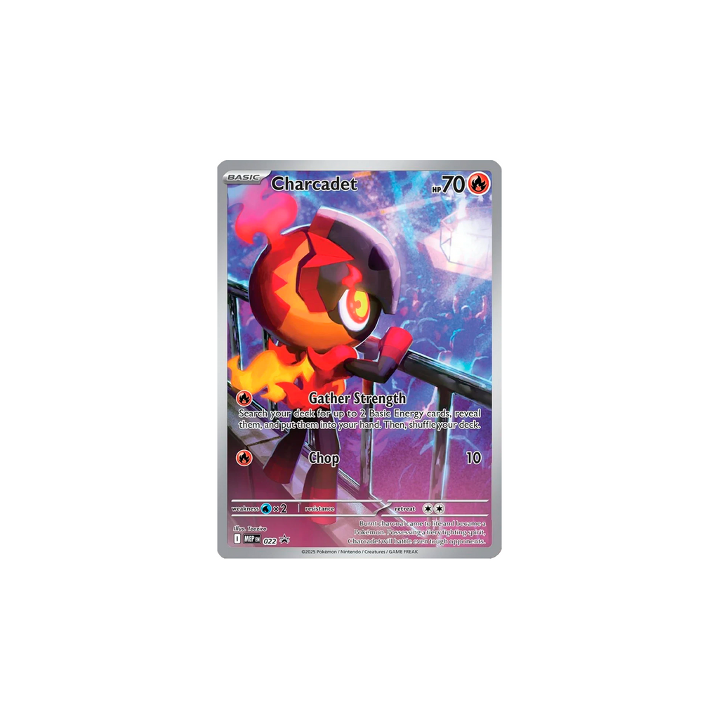 ETB Fuegos Fantasmales