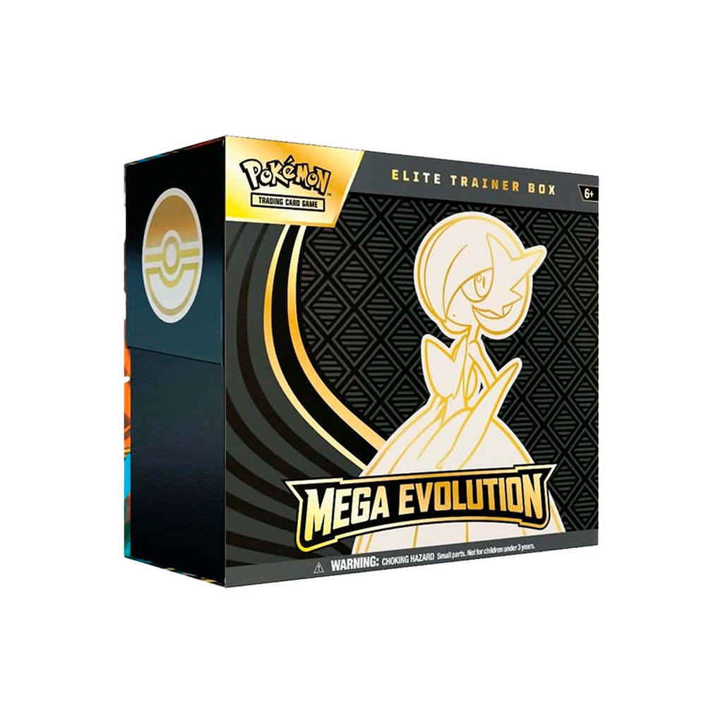 ETB Mega Evolución Mega Gardevoir