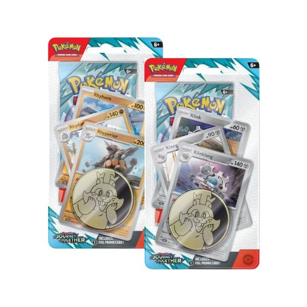 Blister Premium Juntos de Aventuras