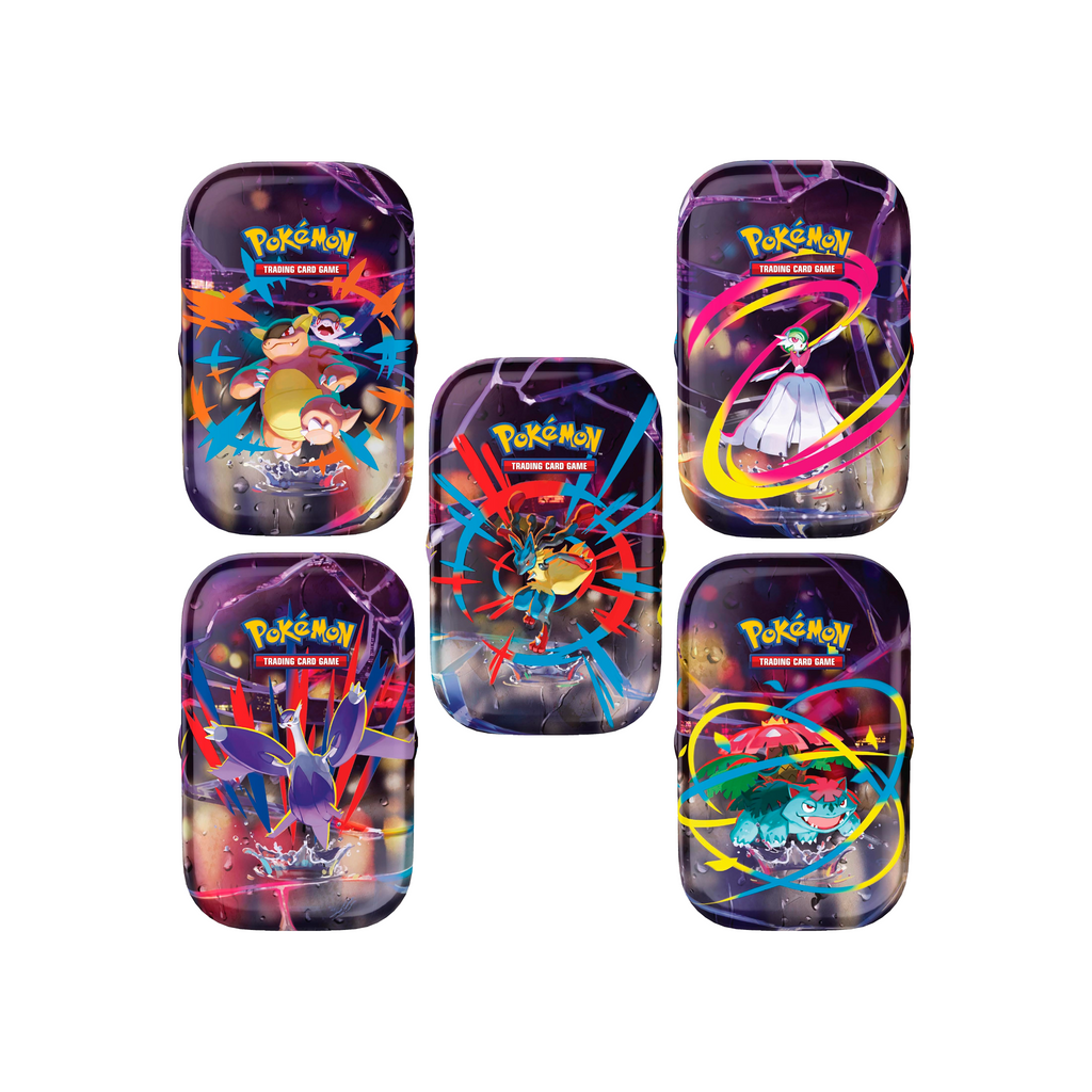 Mini Lata Mega Evolución