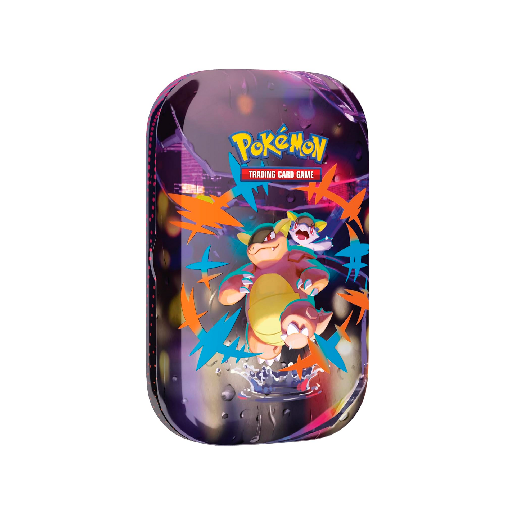 Mini Lata Mega Evolución