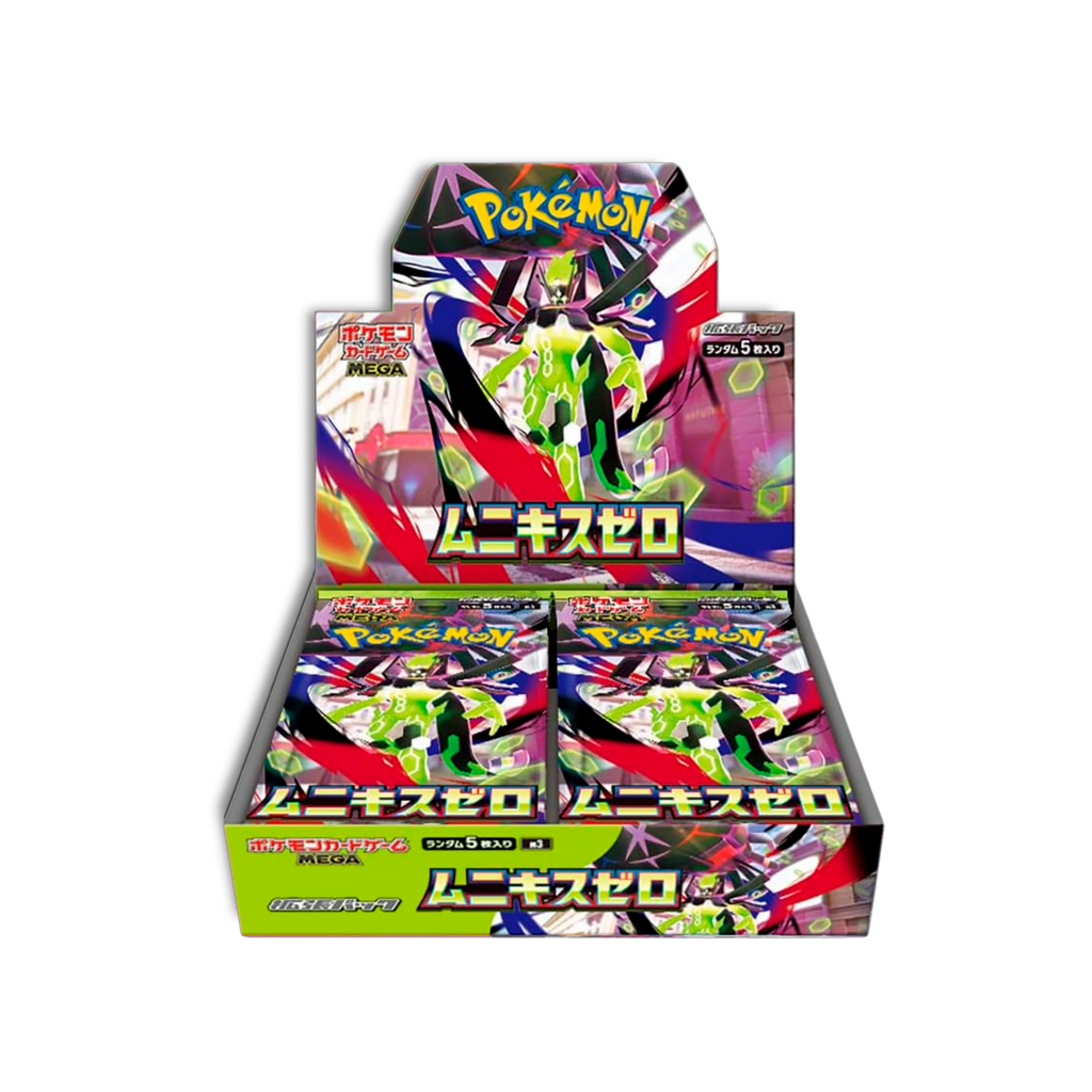 Nihil Zero Booster Box 30 sobres