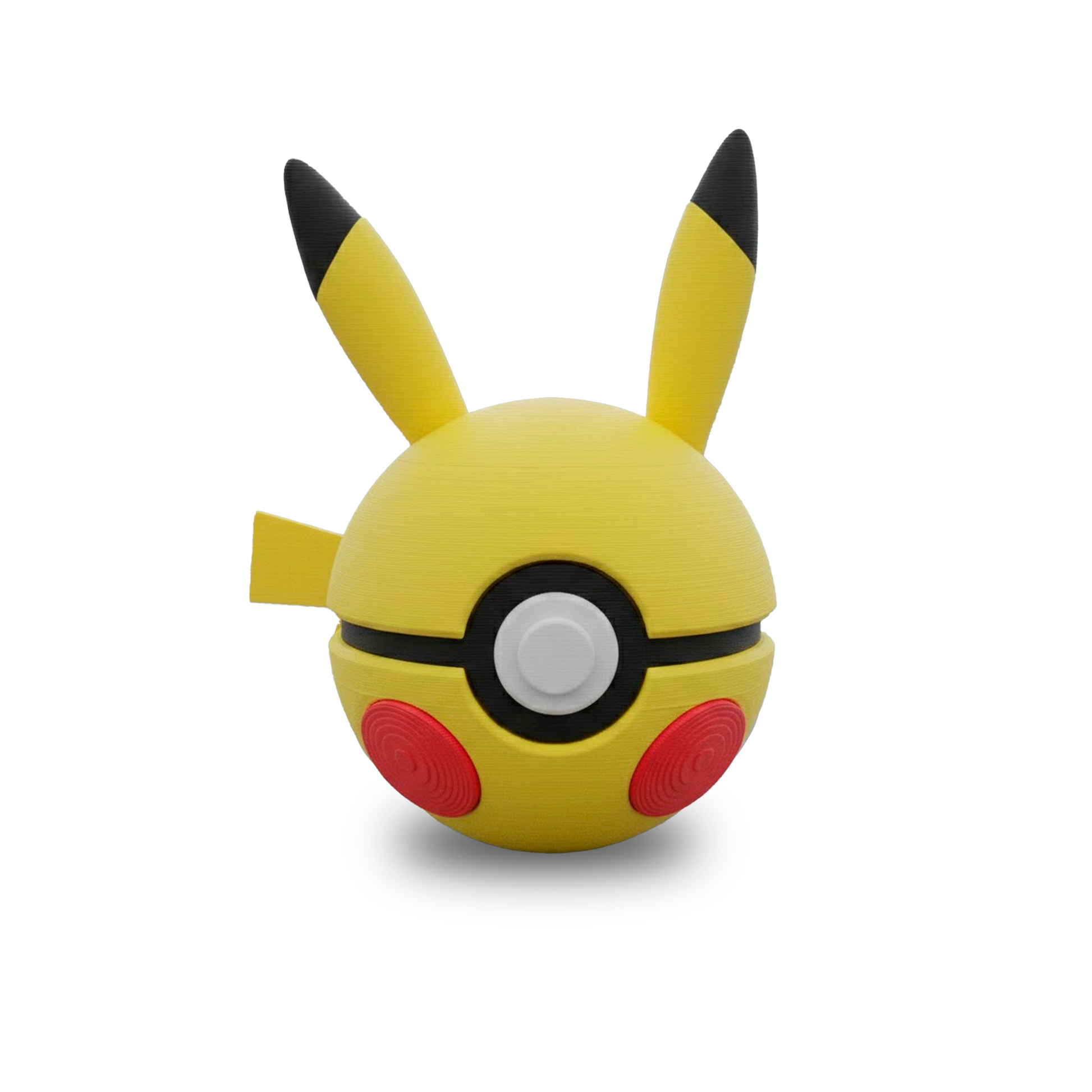 Pokeball 3D - Pikachu #025